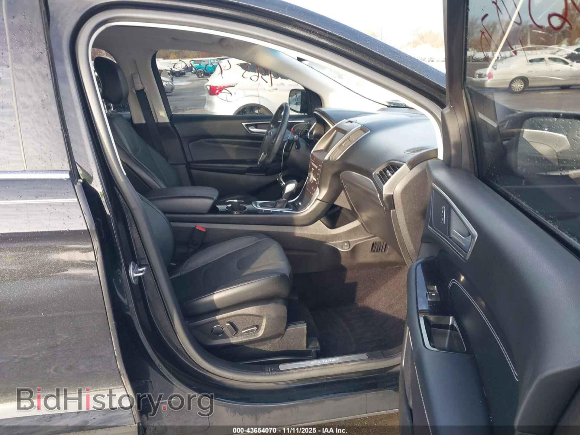 2015 FORD EDGE - VIN: 2FMPK4K81FBC10628 - Фото 4