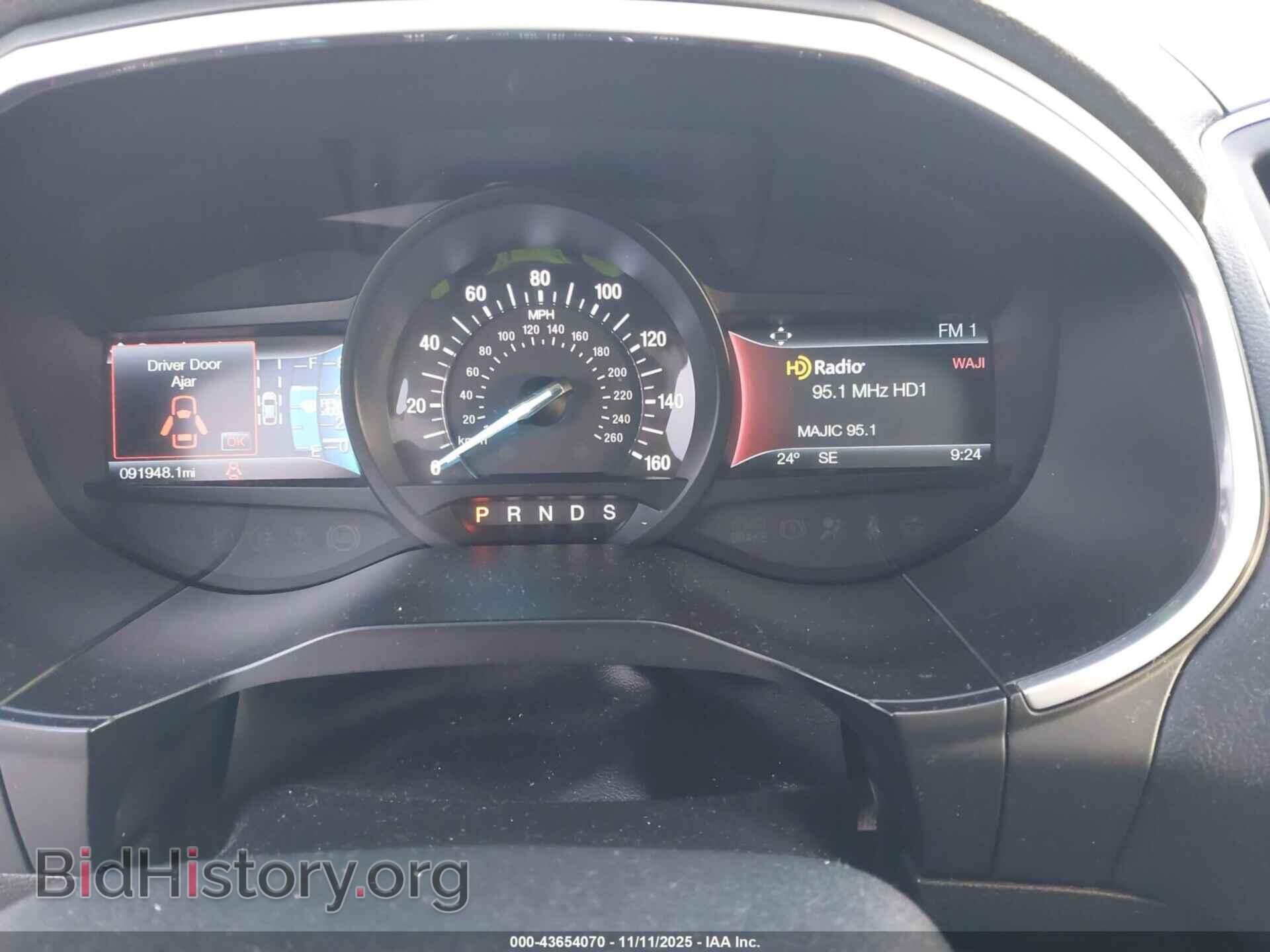 2015 FORD EDGE - VIN: 2FMPK4K81FBC10628 - Фото 6