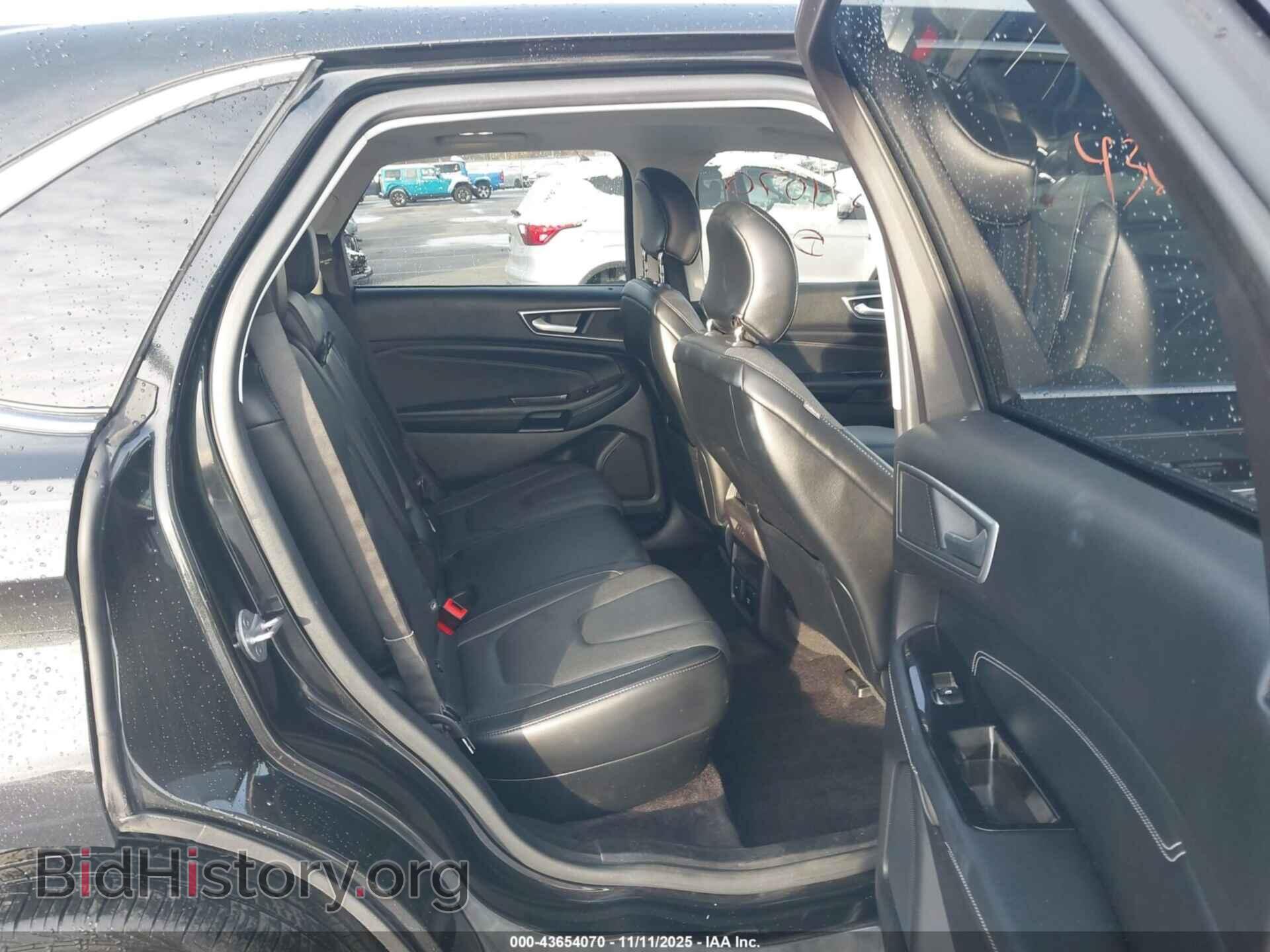 2015 FORD EDGE - VIN: 2FMPK4K81FBC10628 - Фото 7