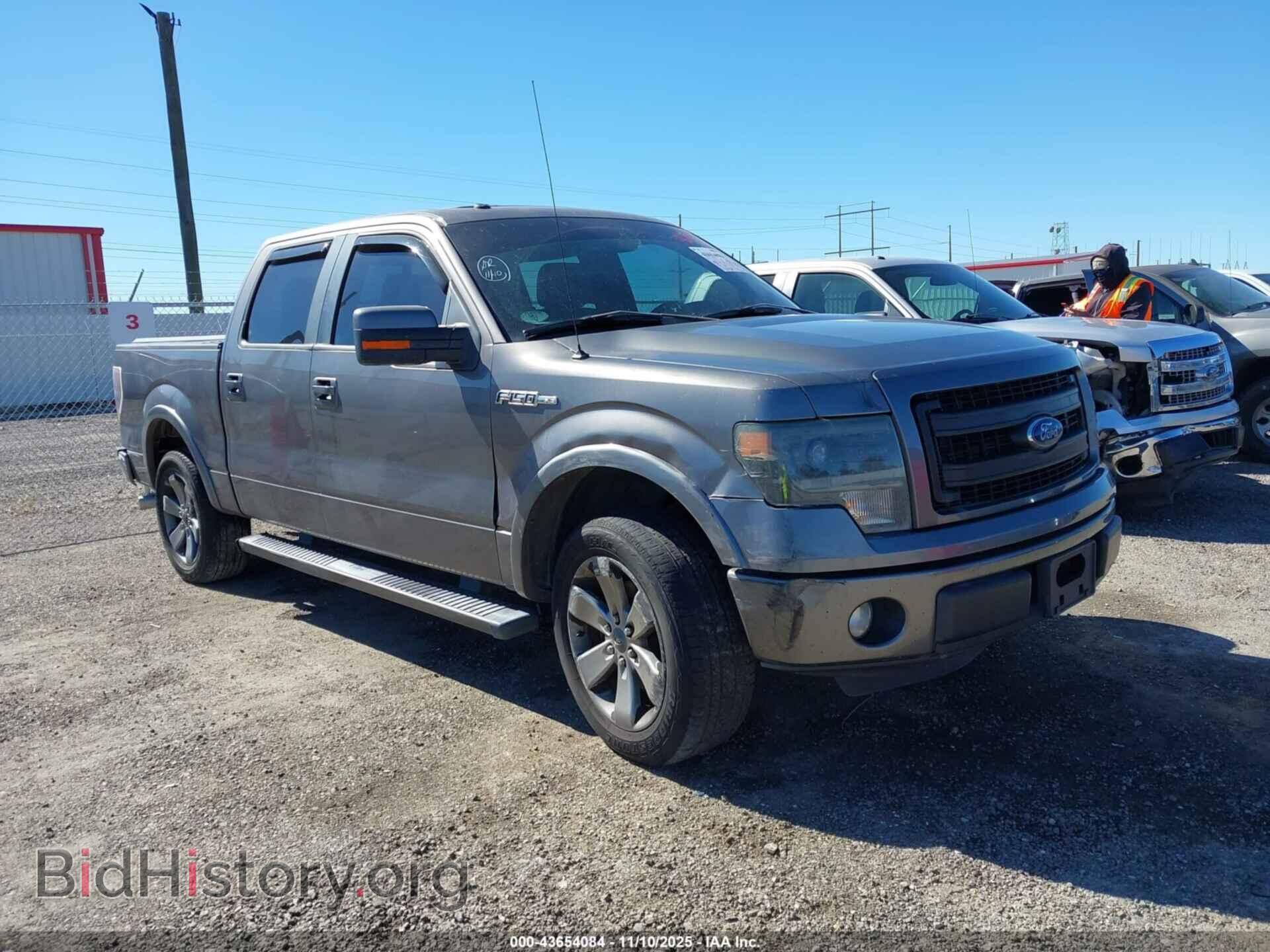 Фотография 1FTFW1CF5DFD63380 - FORD F-150 2013