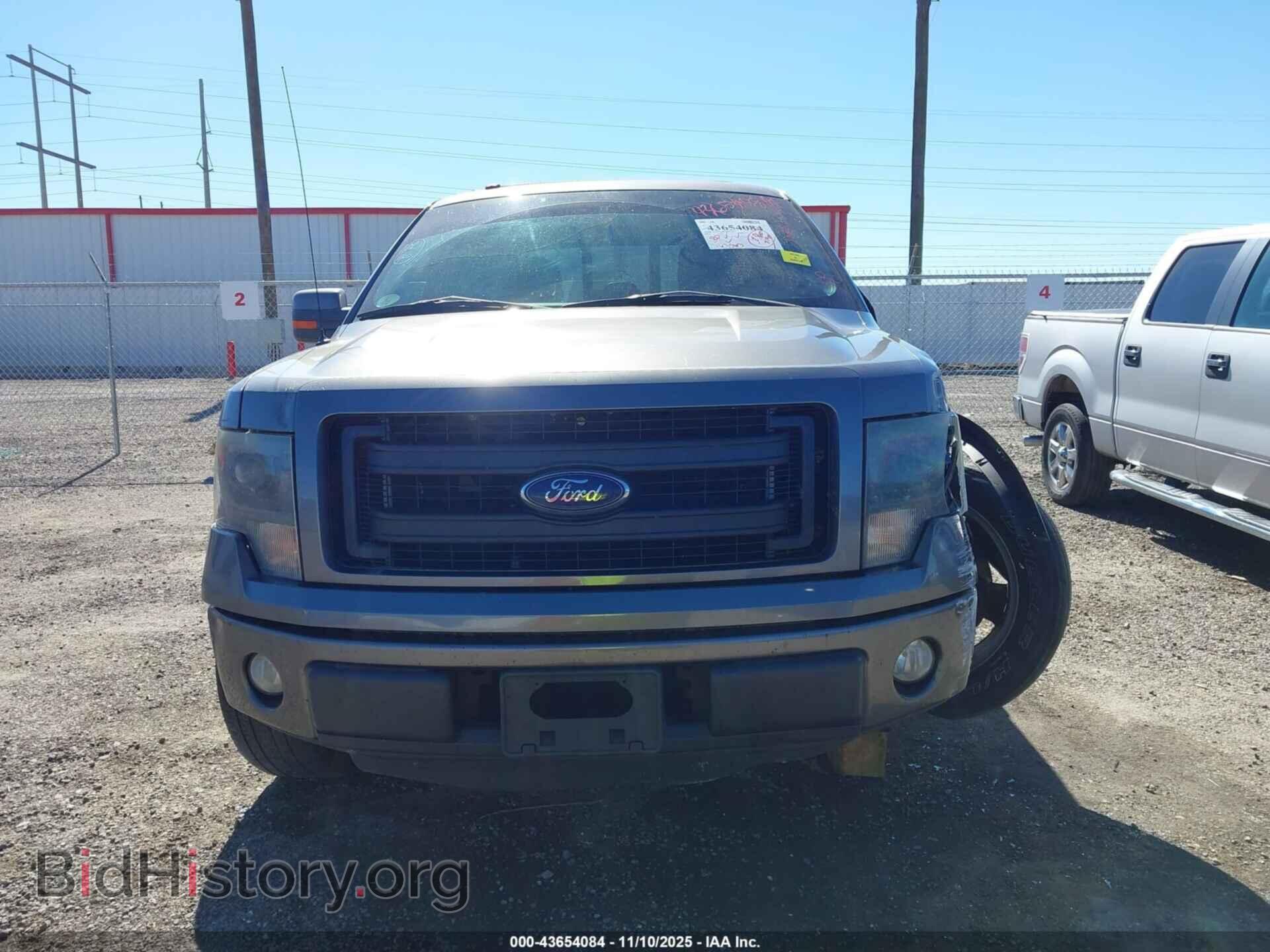 2013 FORD F-150 - VIN: 1FTFW1CF5DFD63380 - Фото 13