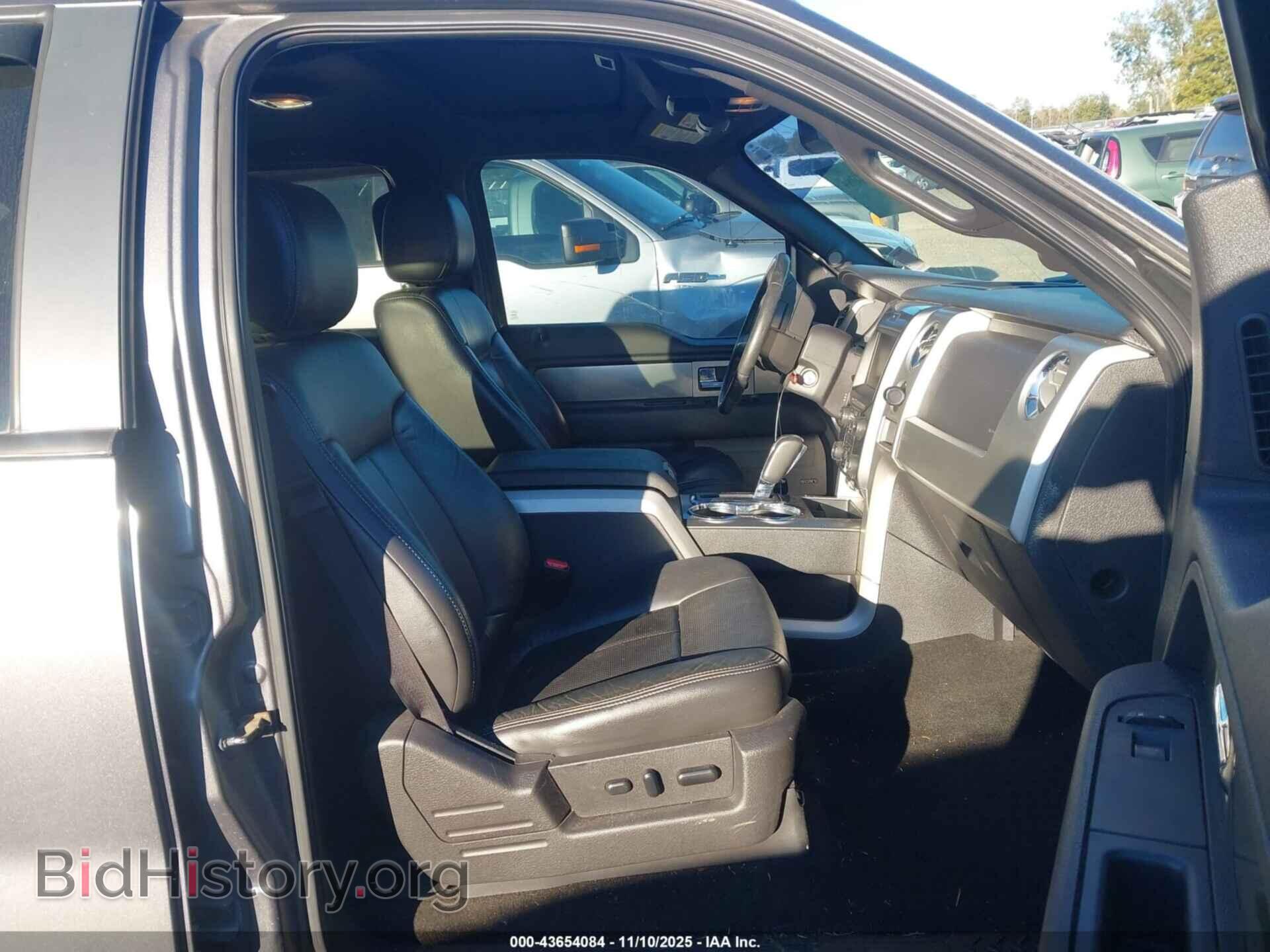 2013 FORD F-150 - VIN: 1FTFW1CF5DFD63380 - Фото 5