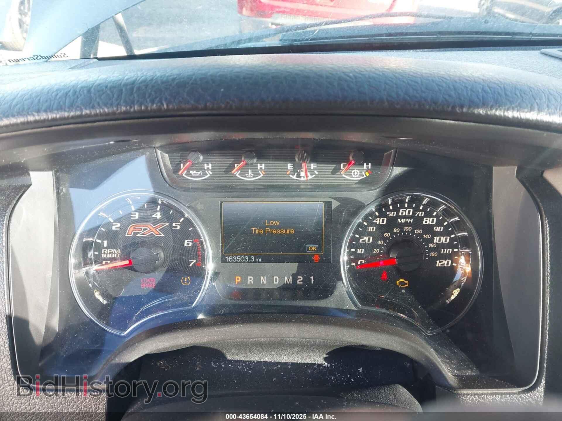 2013 FORD F-150 - VIN: 1FTFW1CF5DFD63380 - Фото 7