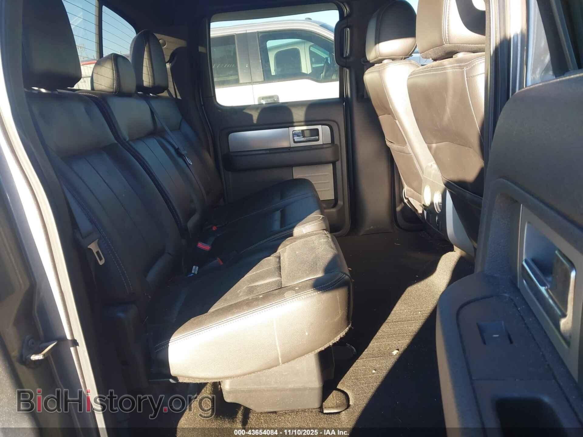 2013 FORD F-150 - VIN: 1FTFW1CF5DFD63380 - Фото 8