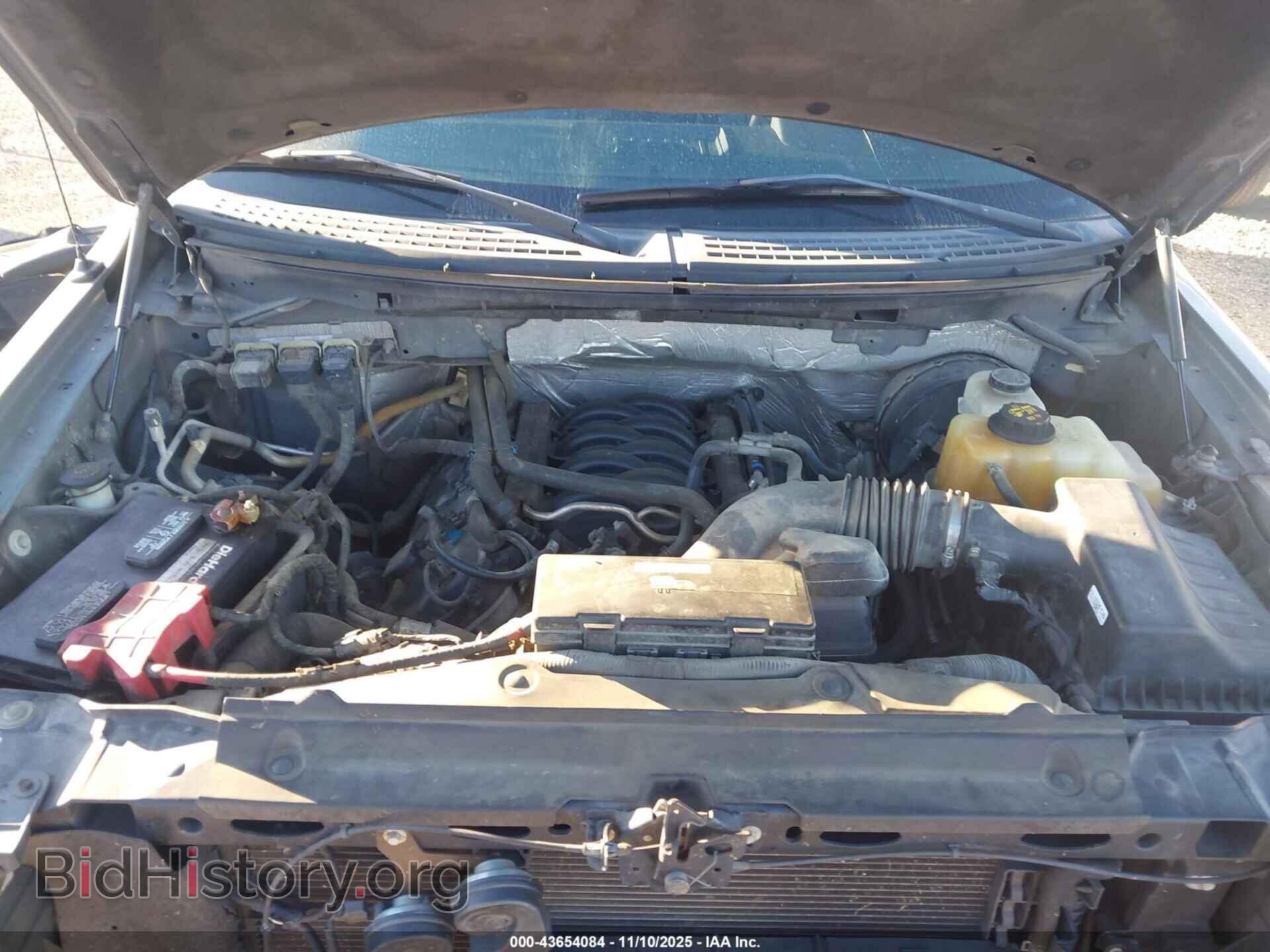 2013 FORD F-150 - VIN: 1FTFW1CF5DFD63380 - Фото 10