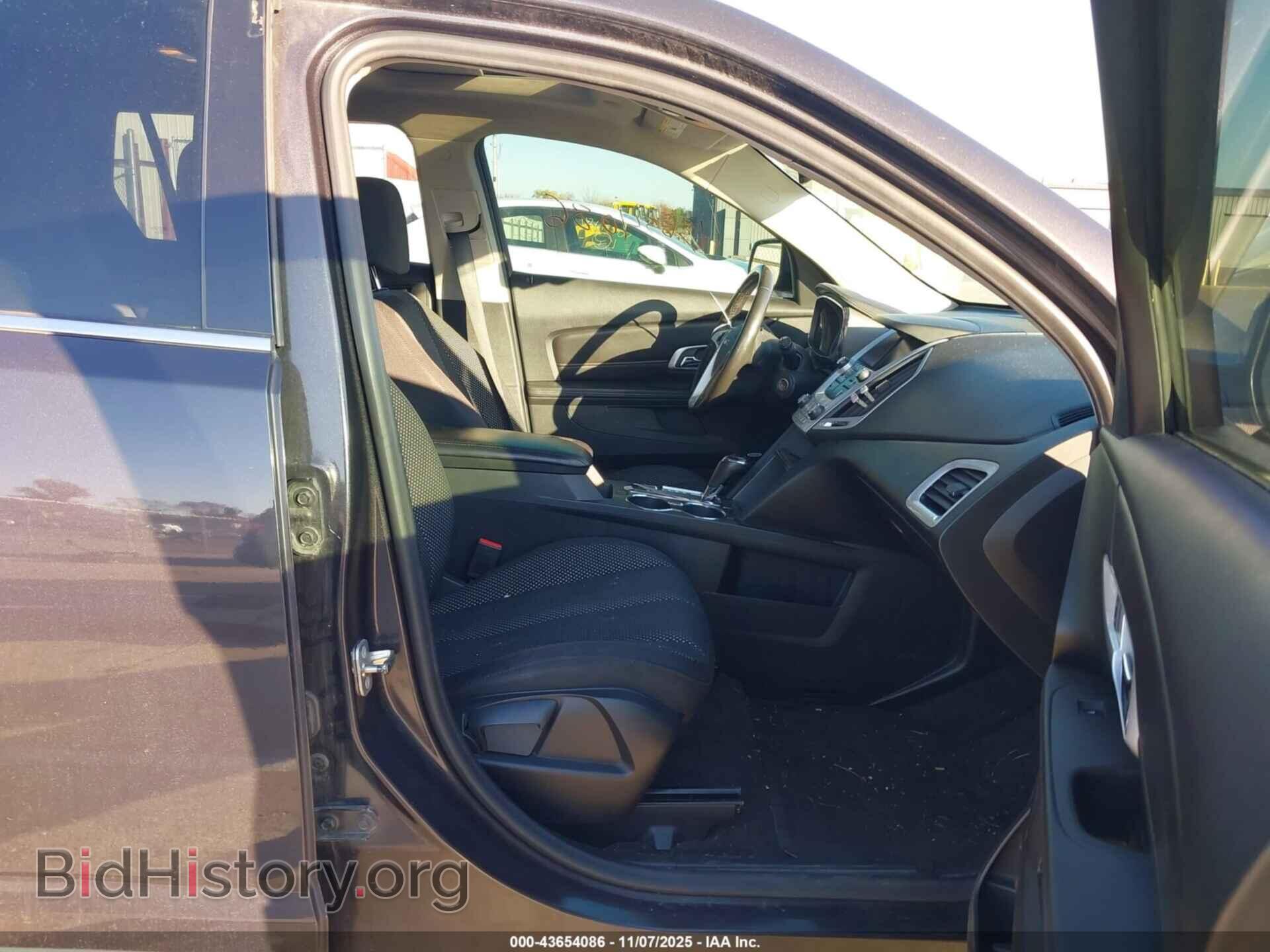 2016 GMC TERRAIN - VIN: 2GKFLTEK8G6105257 - Фото 5