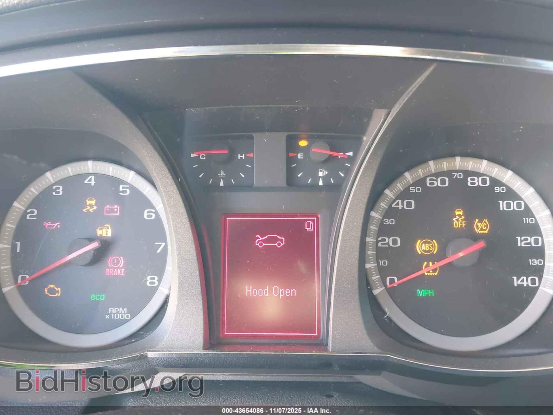 2016 GMC TERRAIN - VIN: 2GKFLTEK8G6105257 - Фото 7