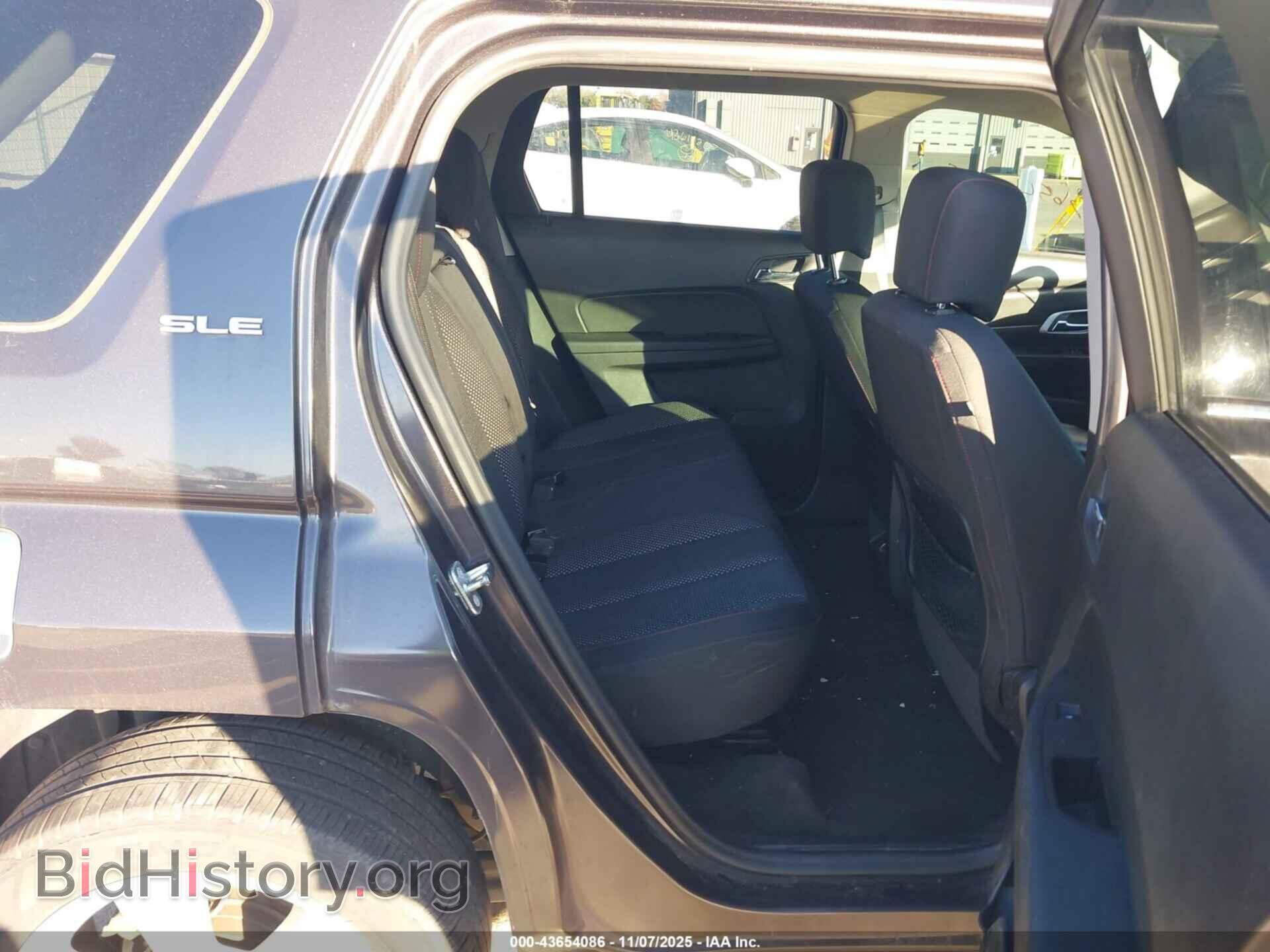 2016 GMC TERRAIN - VIN: 2GKFLTEK8G6105257 - Фото 8