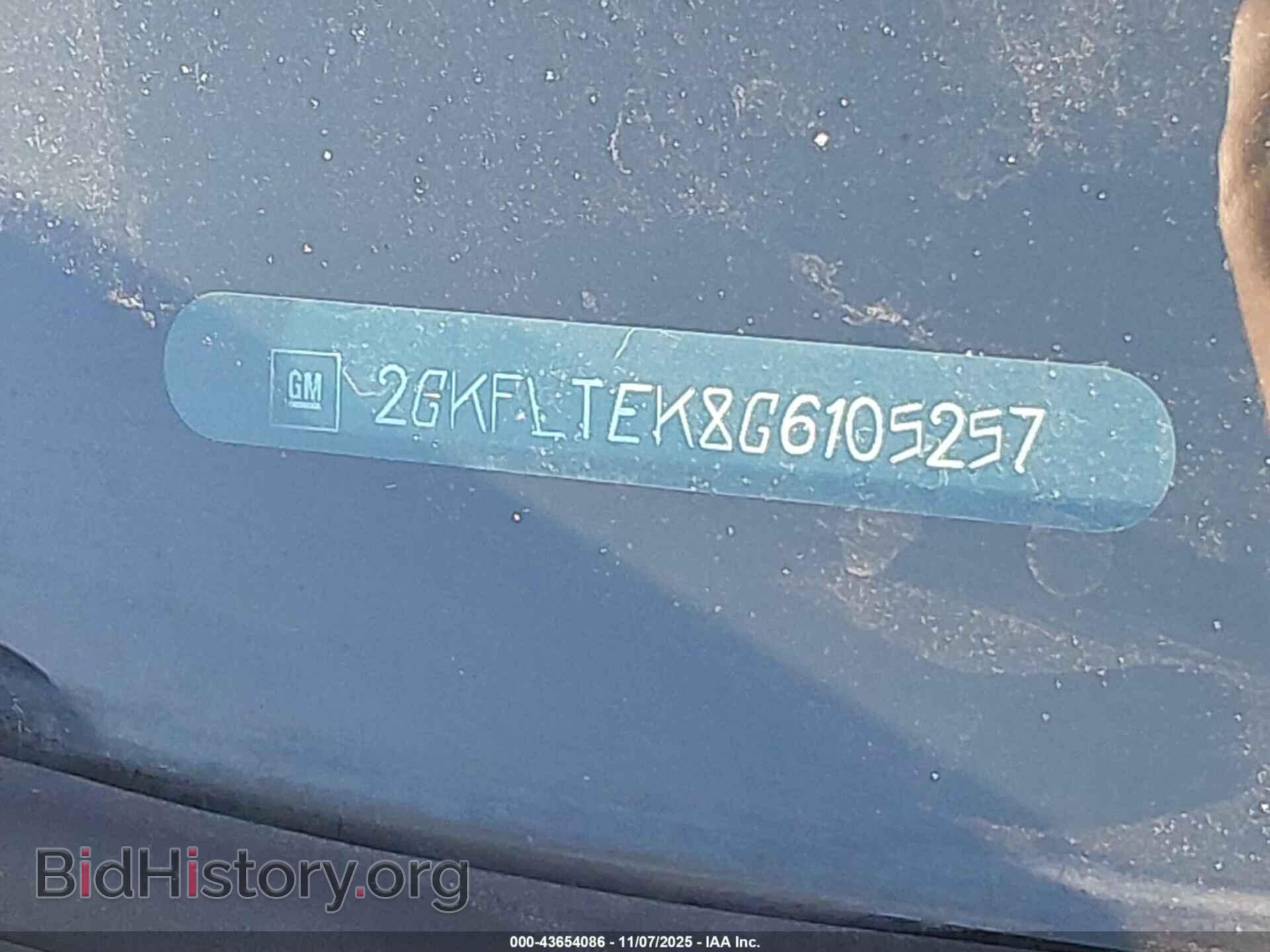 2016 GMC TERRAIN - VIN: 2GKFLTEK8G6105257 - Фото 9
