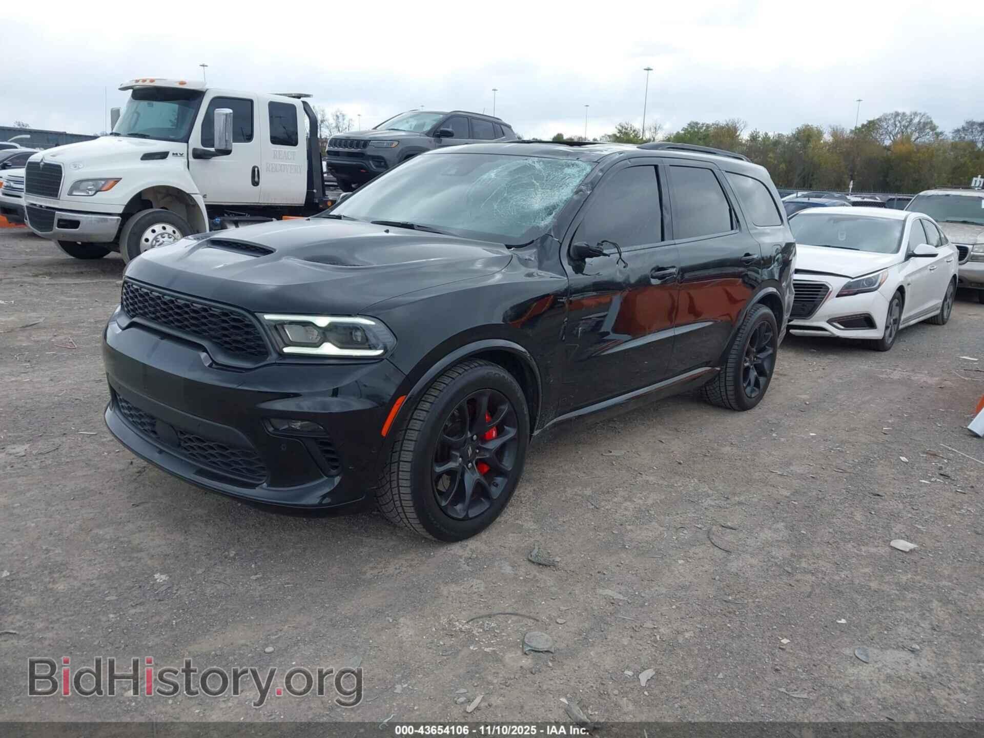 2023 DODGE DURANGO - VIN: 1C4SDJCT2PC558997 - Photo 2