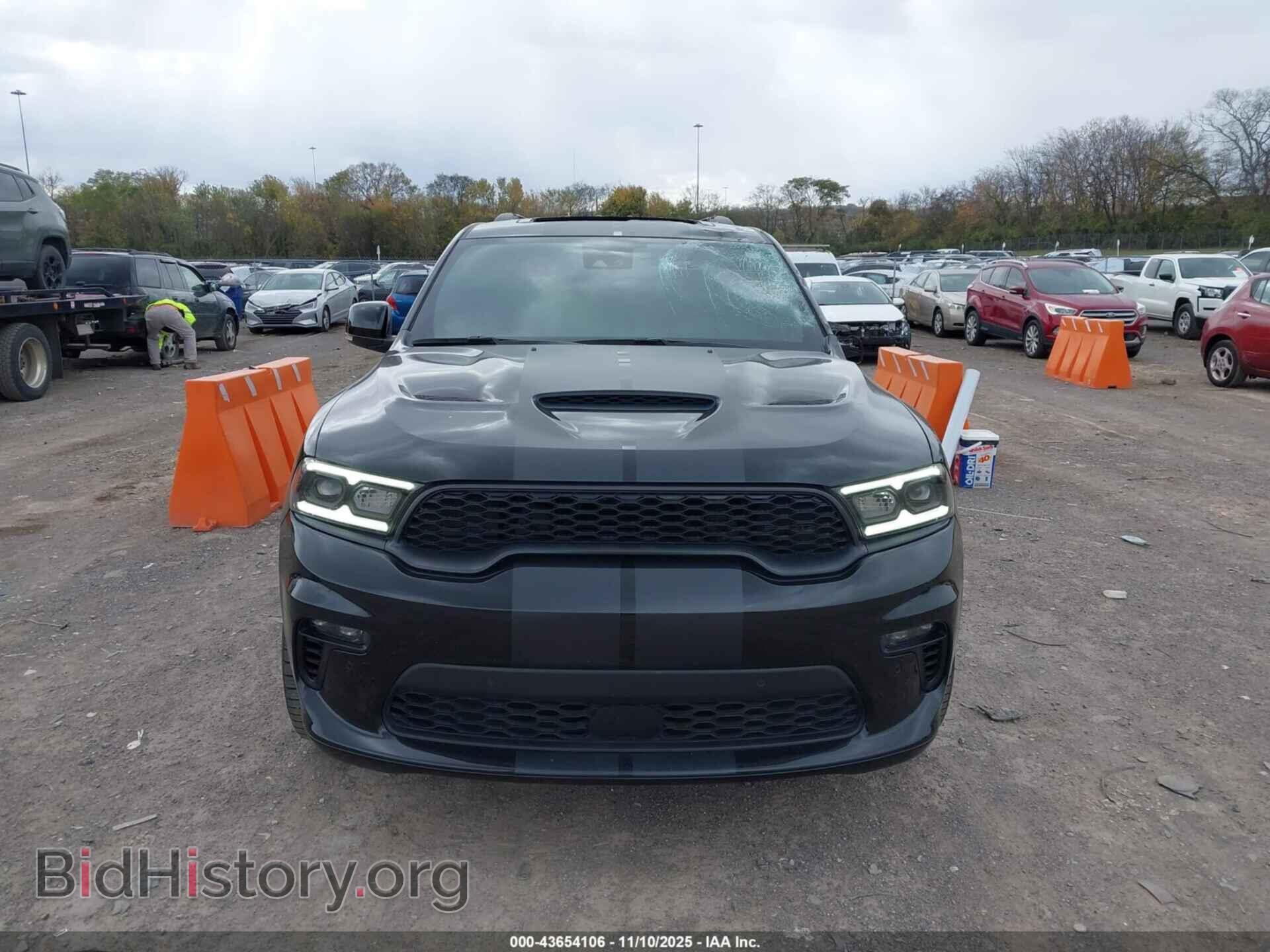 2023 DODGE DURANGO - VIN: 1C4SDJCT2PC558997 - Photo 12