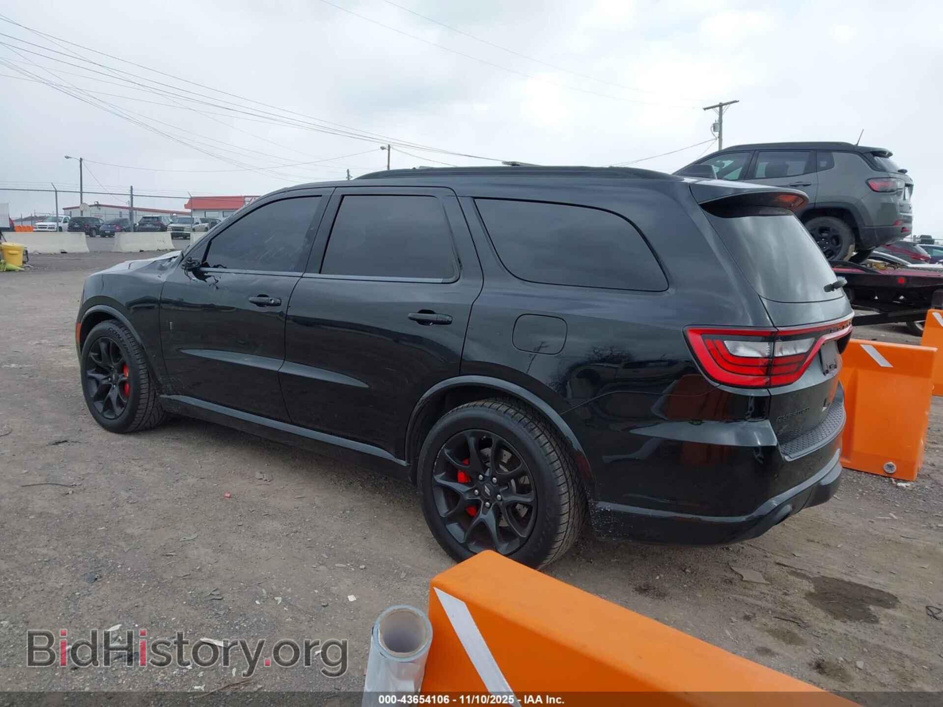 2023 DODGE DURANGO - VIN: 1C4SDJCT2PC558997 - Photo 14