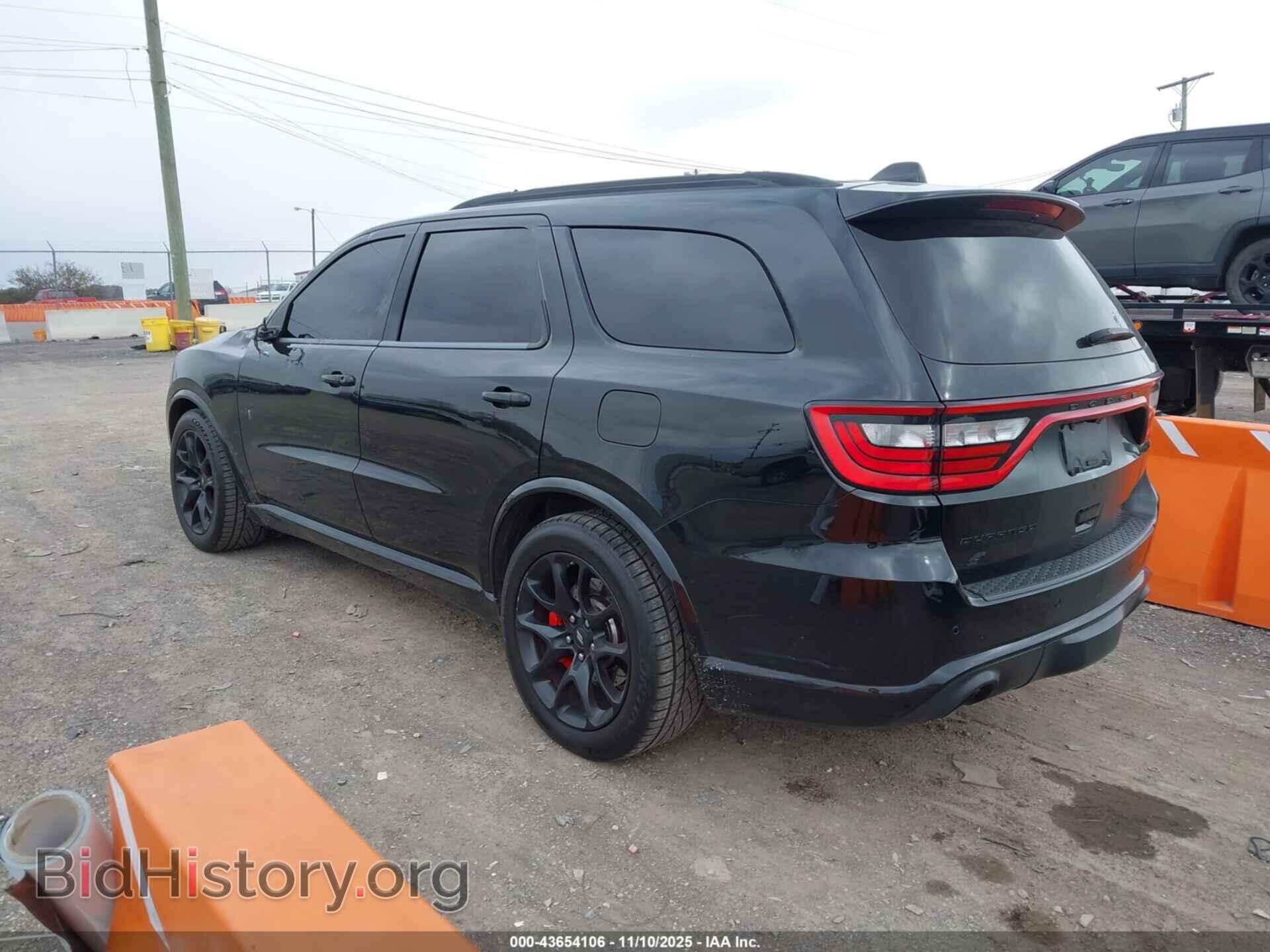 2023 DODGE DURANGO - VIN: 1C4SDJCT2PC558997 - Photo 3