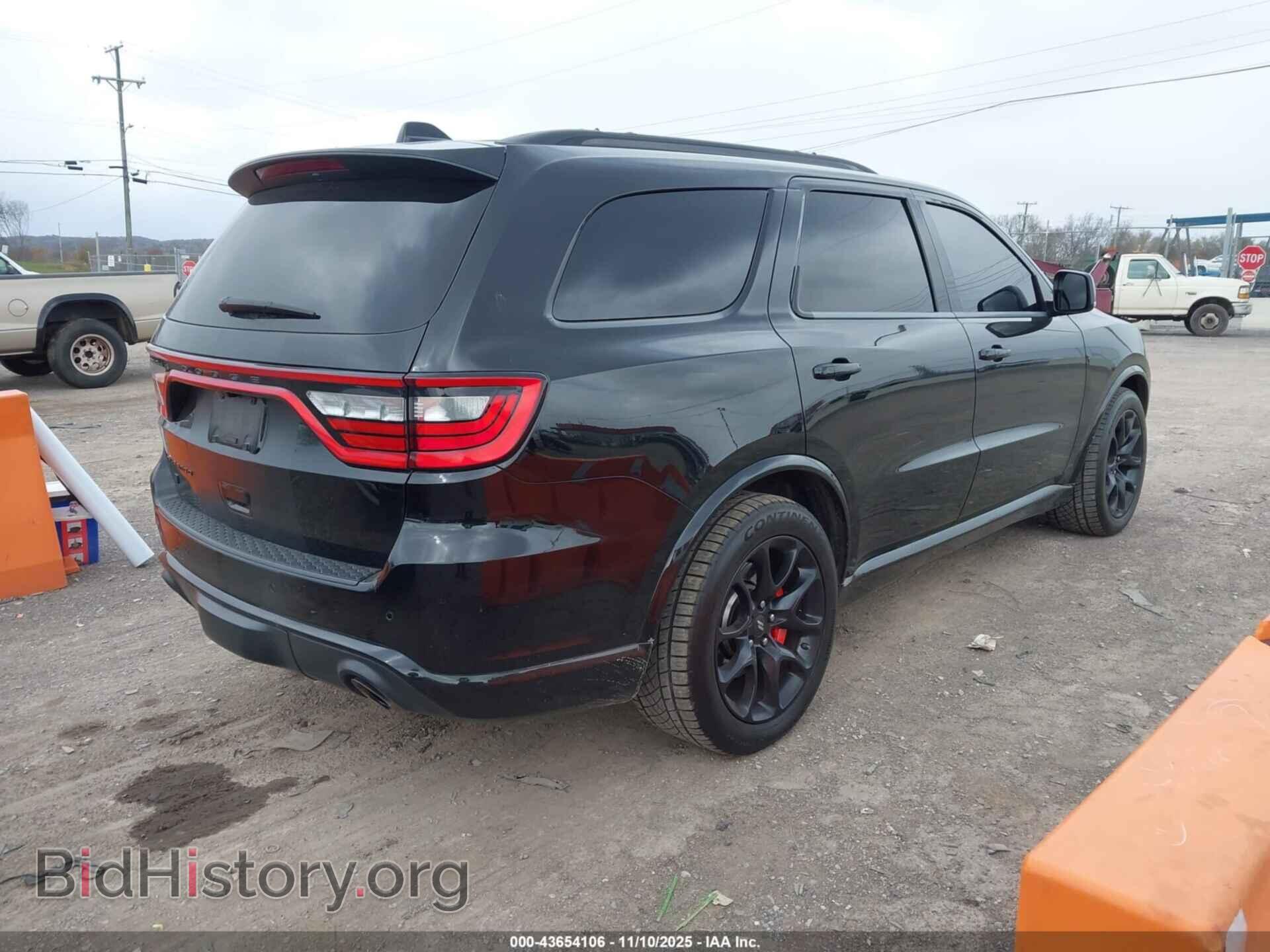 2023 DODGE DURANGO - VIN: 1C4SDJCT2PC558997 - Photo 4