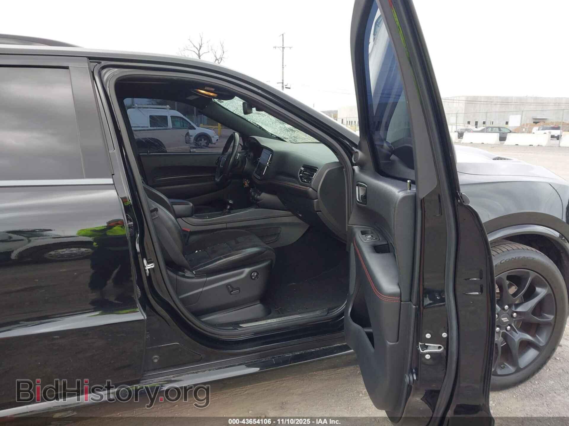 2023 DODGE DURANGO - VIN: 1C4SDJCT2PC558997 - Photo 5