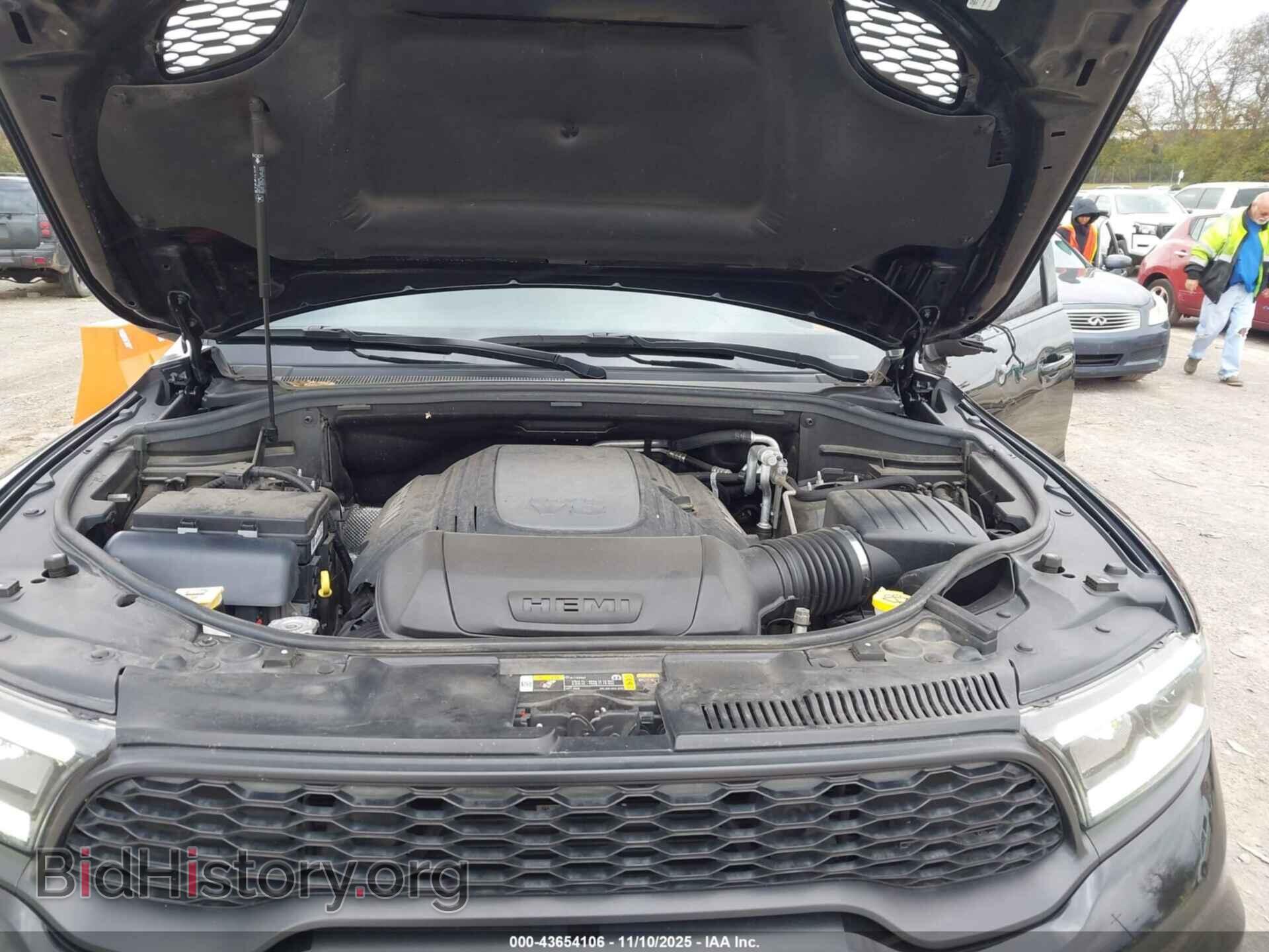 2023 DODGE DURANGO - VIN: 1C4SDJCT2PC558997 - Photo 10
