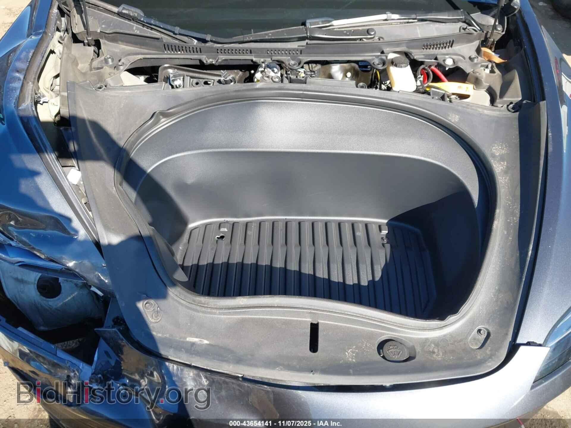 2025 TESLA MODEL 3 - VIN: 5YJ3E1EA6SF889767 - Photo 10
