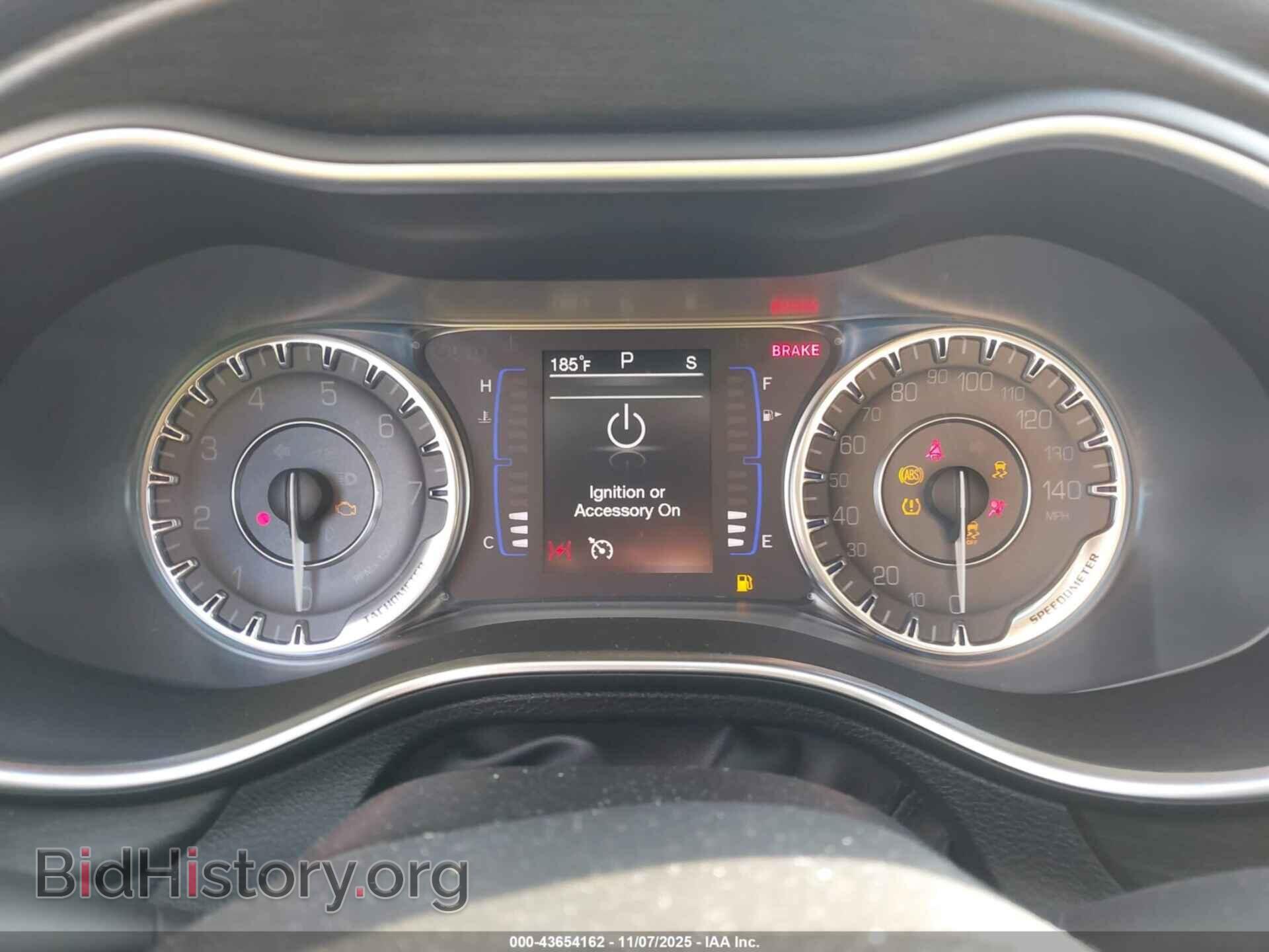 2016 CHRYSLER 200 - VIN: 1C3CCCFB6GN134124 - Photo 7