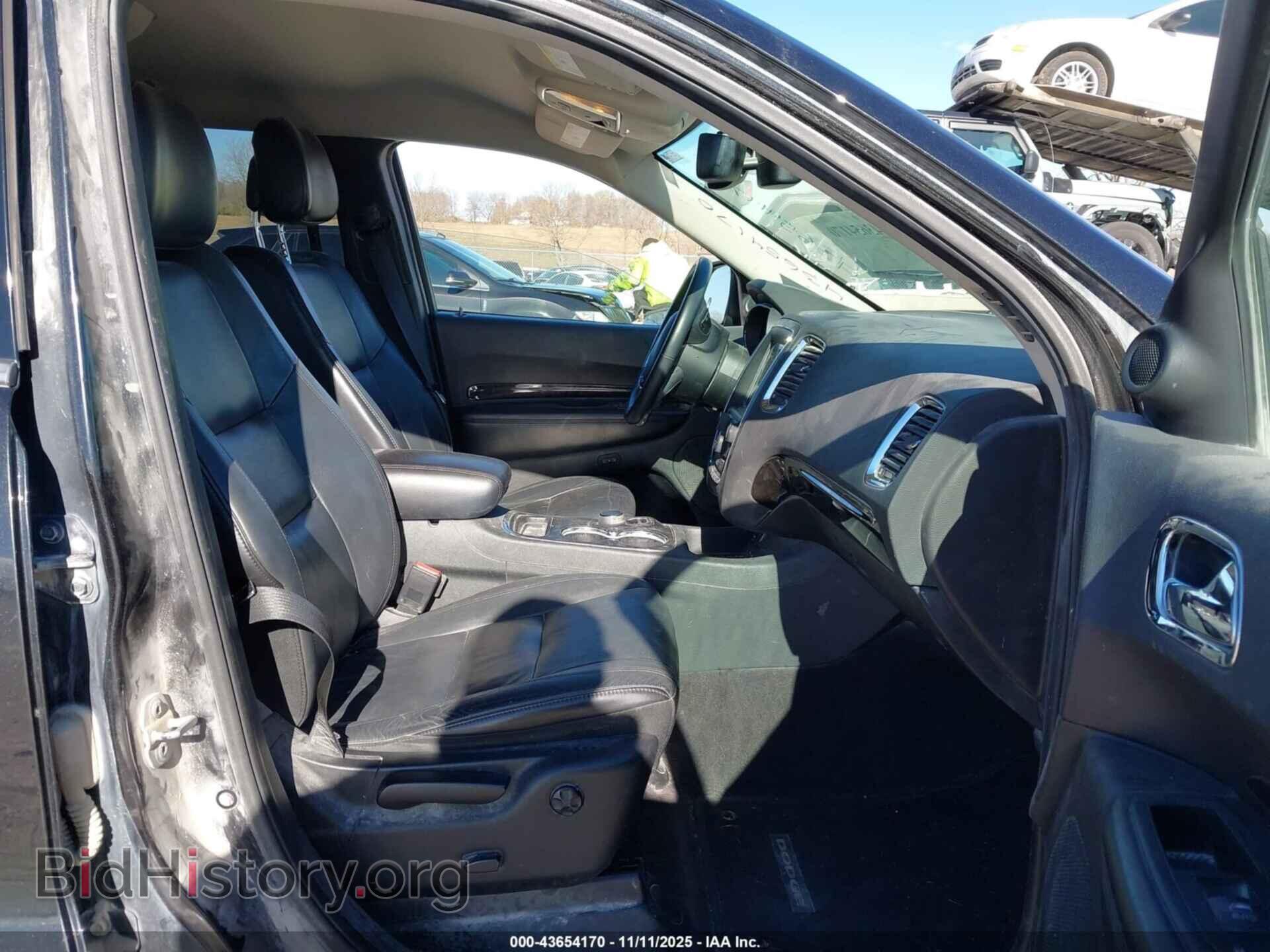 2015 DODGE DURANGO - VIN: 1C4RDJDGXFC177851 - Фото 5