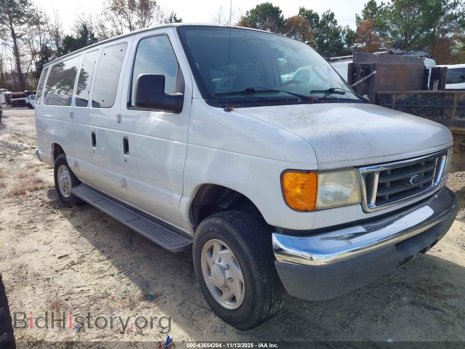 2006 FORD ECONOLINE - VIN: 1FBSS31LX6DA23353 - Фото 1