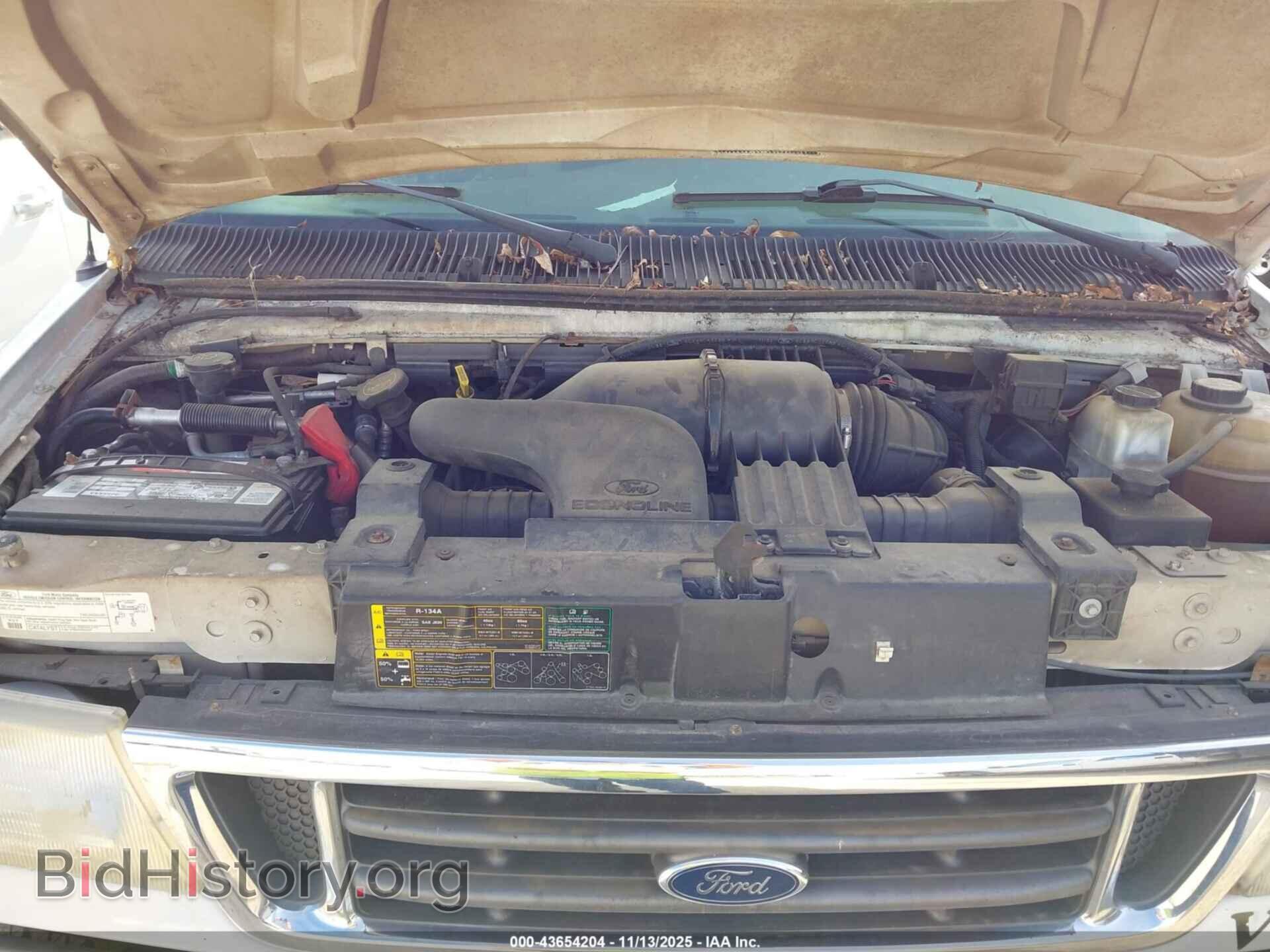 2006 FORD ECONOLINE - VIN: 1FBSS31LX6DA23353 - Фото 9