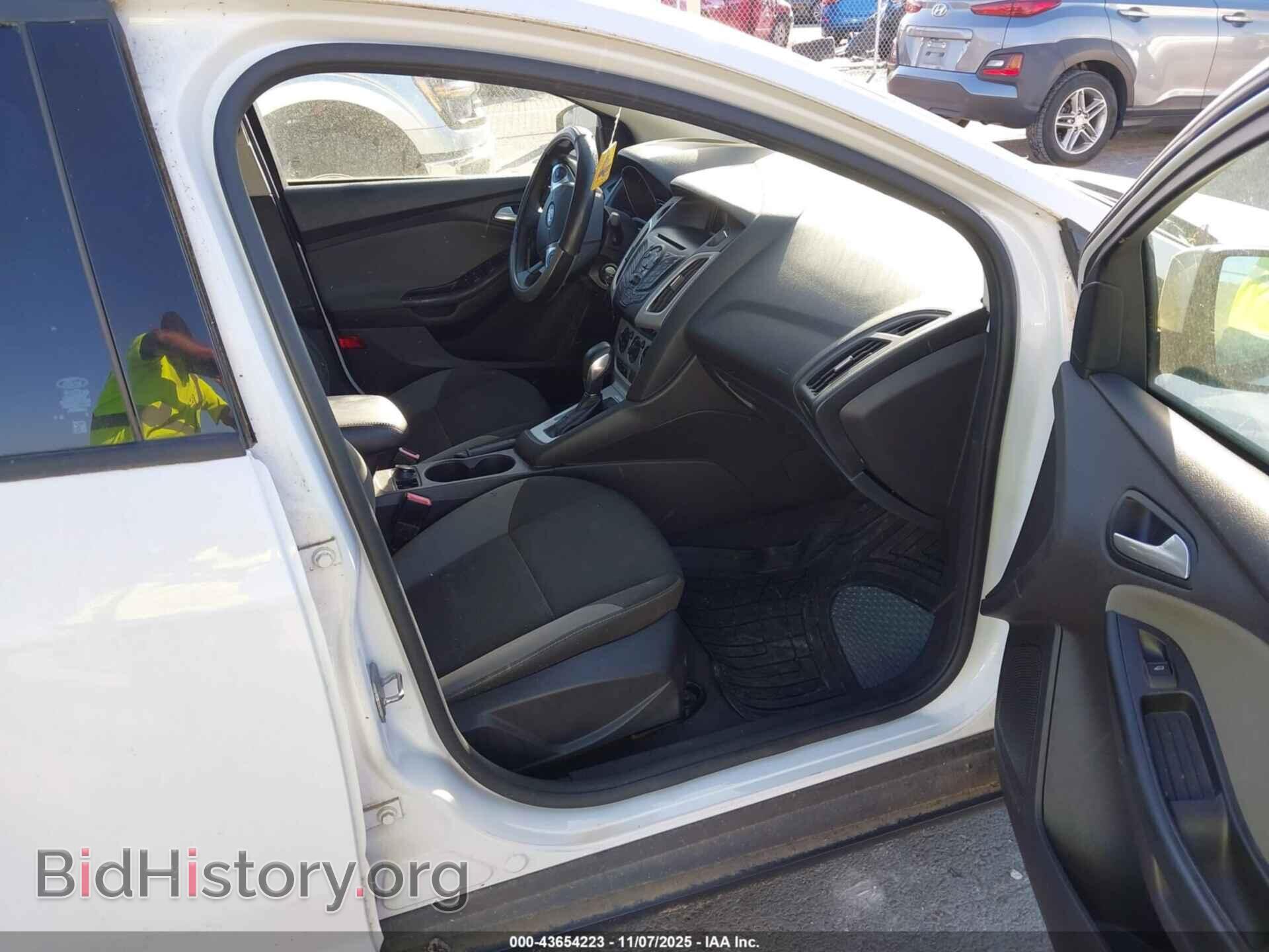 2013 FORD FOCUS - VIN: 1FADP3F20DL309727 - Фото 5