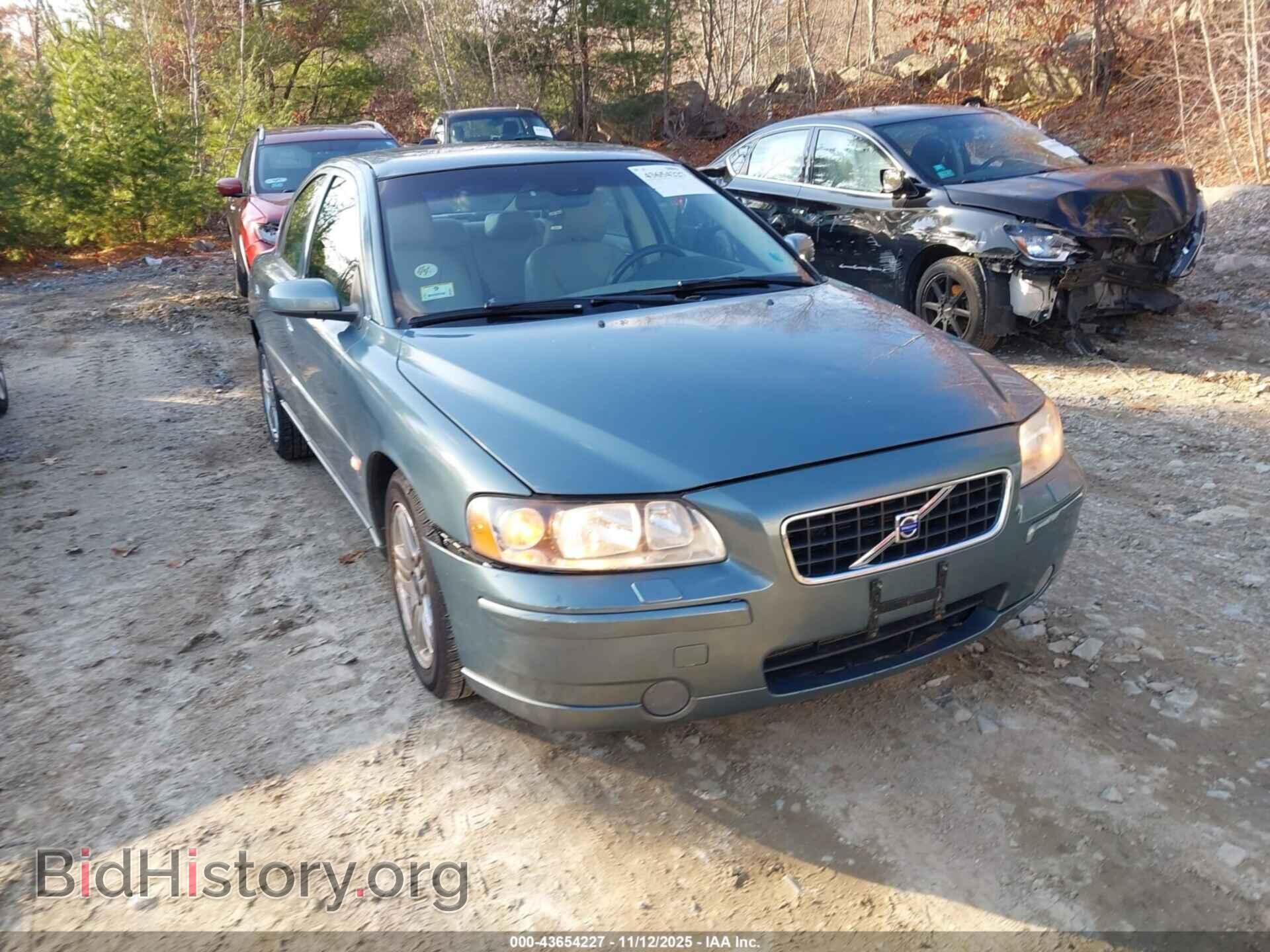 Photo YV1RH592752483820 - VOLVO S60 2005