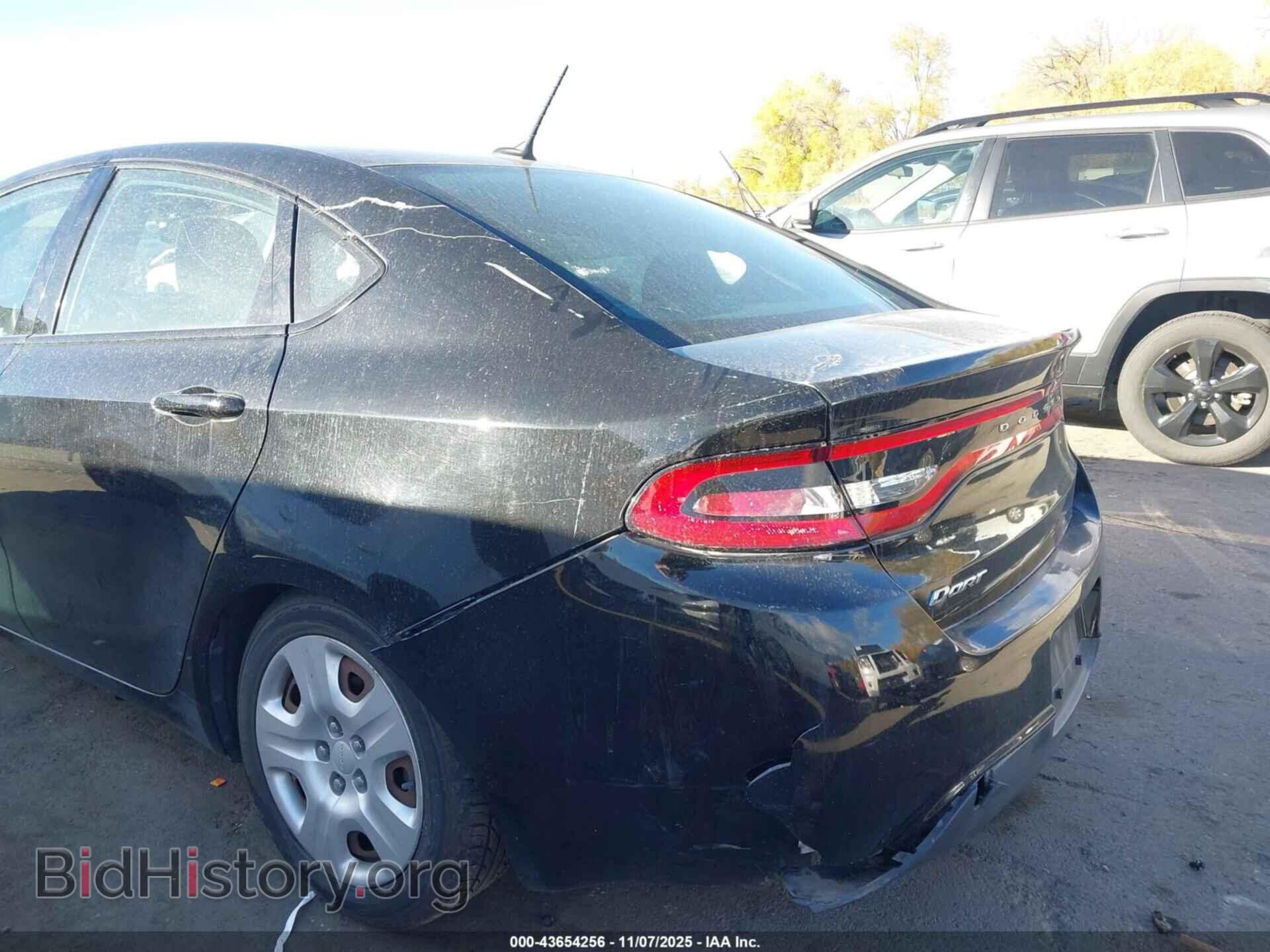 2015 DODGE DART - VIN: 1C3CDFAA9FD405405 - Фото 6