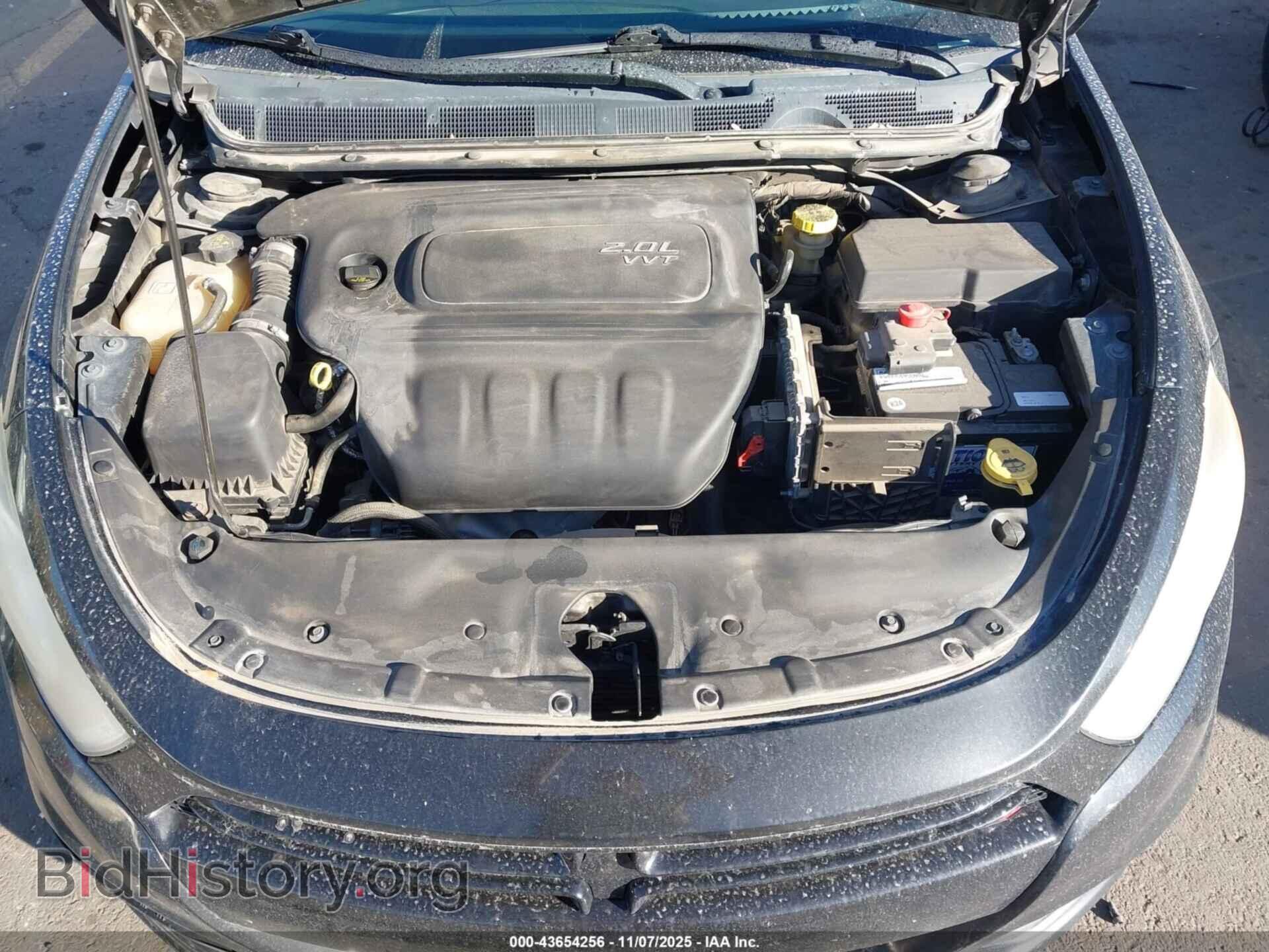 2015 DODGE DART - VIN: 1C3CDFAA9FD405405 - Фото 10