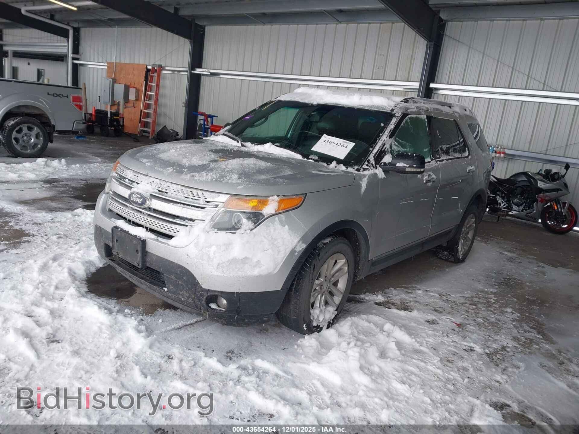 2013 FORD EXPLORER - VIN: 1FM5K8D82DGA18247 - Фото 2