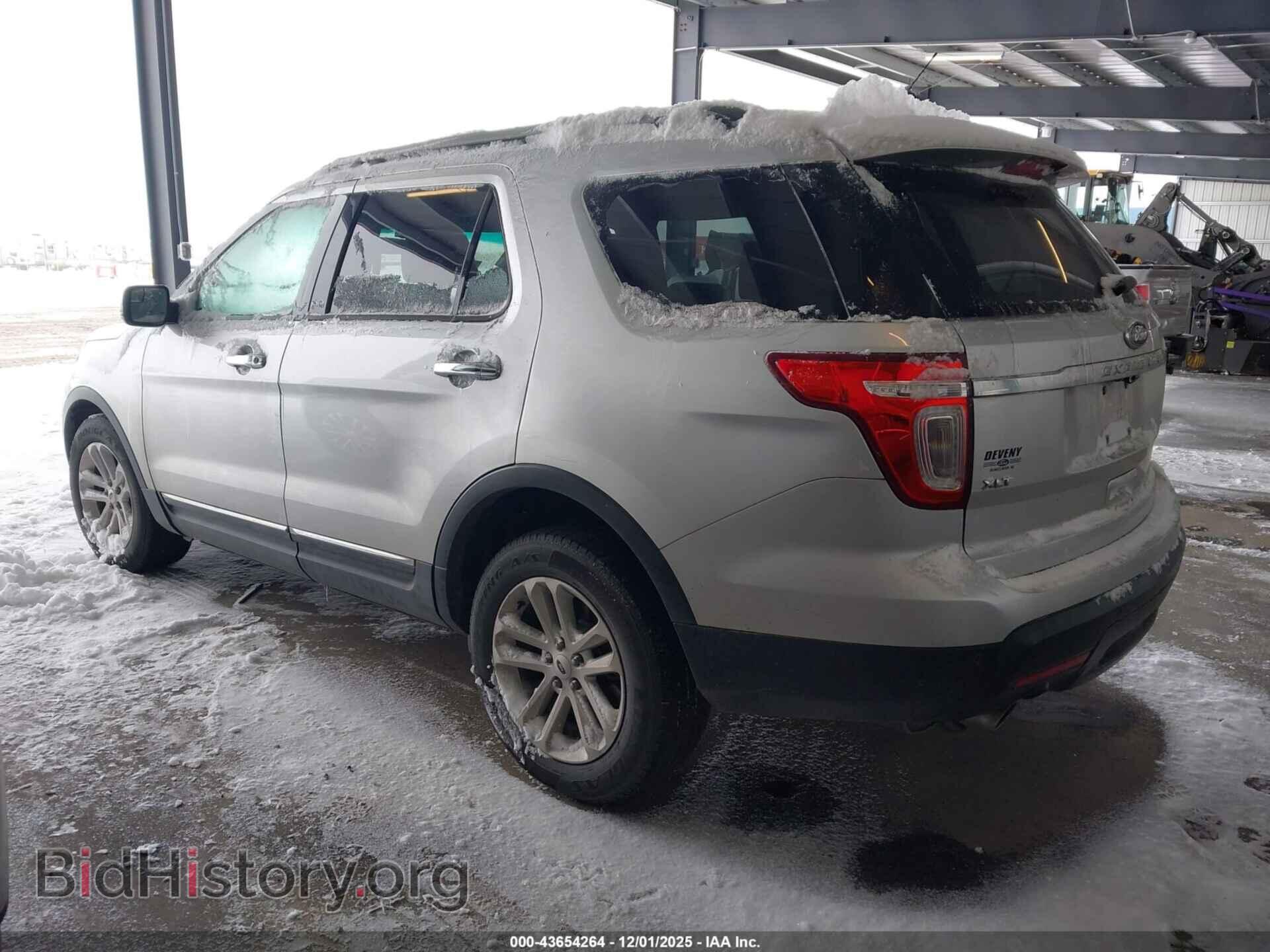 2013 FORD EXPLORER - VIN: 1FM5K8D82DGA18247 - Фото 3
