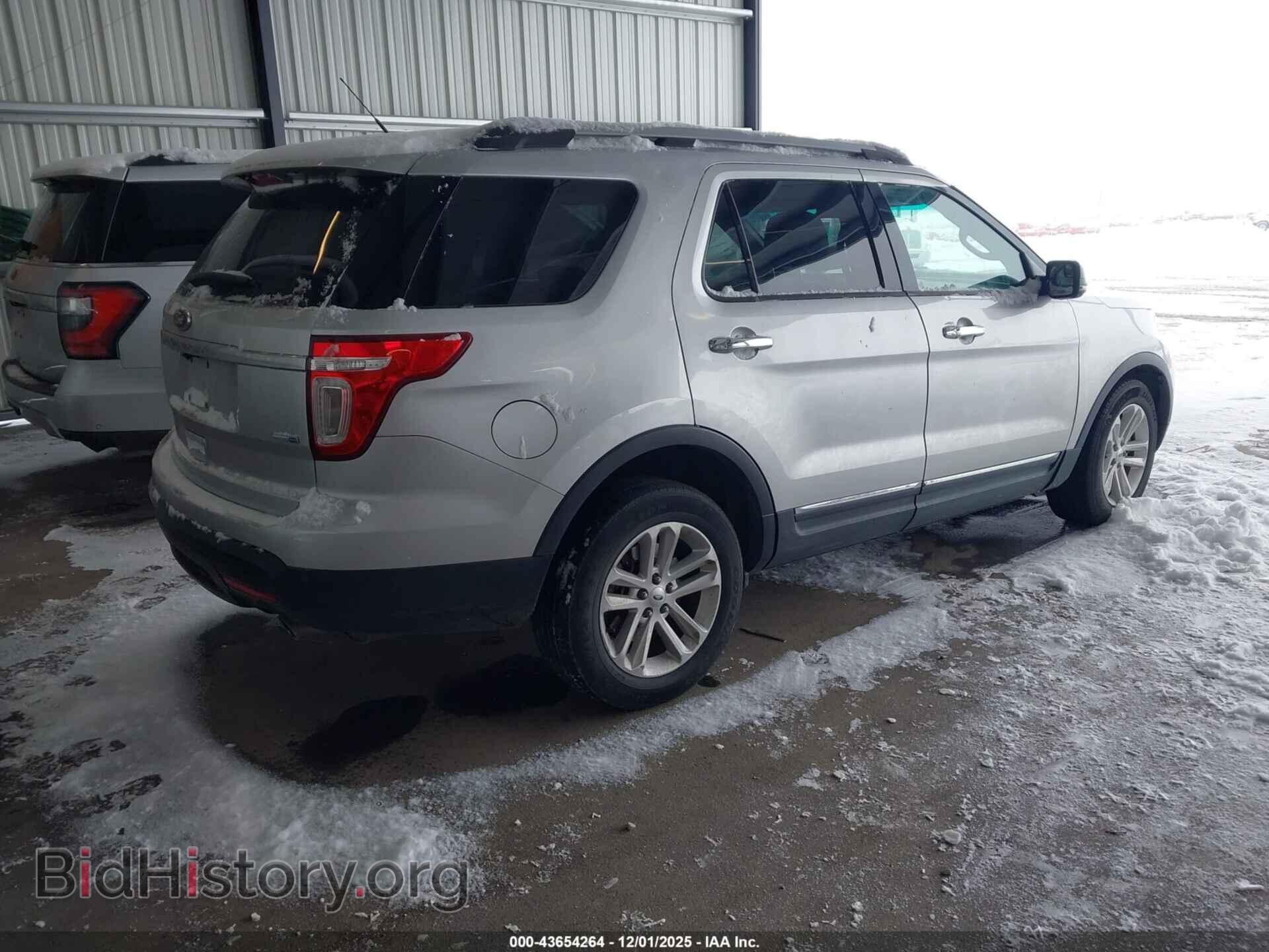 2013 FORD EXPLORER - VIN: 1FM5K8D82DGA18247 - Фото 4