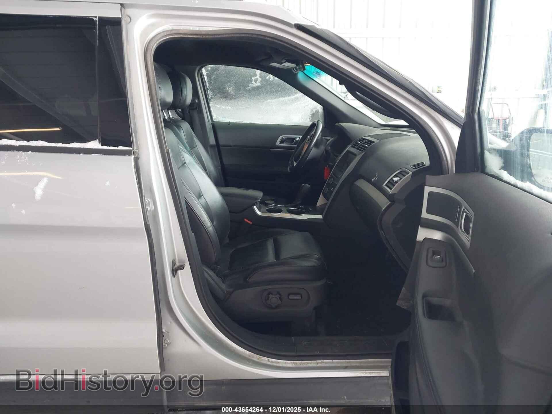 2013 FORD EXPLORER - VIN: 1FM5K8D82DGA18247 - Фото 5