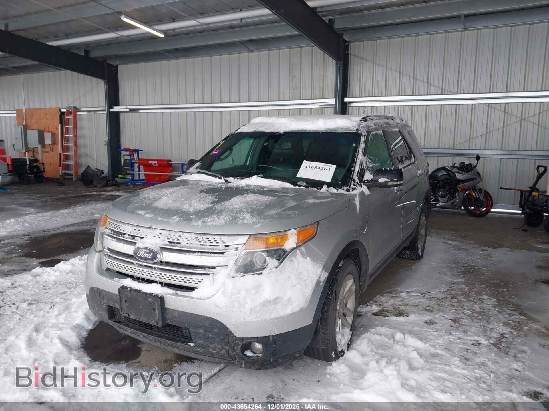 2013 FORD EXPLORER - VIN: 1FM5K8D82DGA18247 - Фото 6