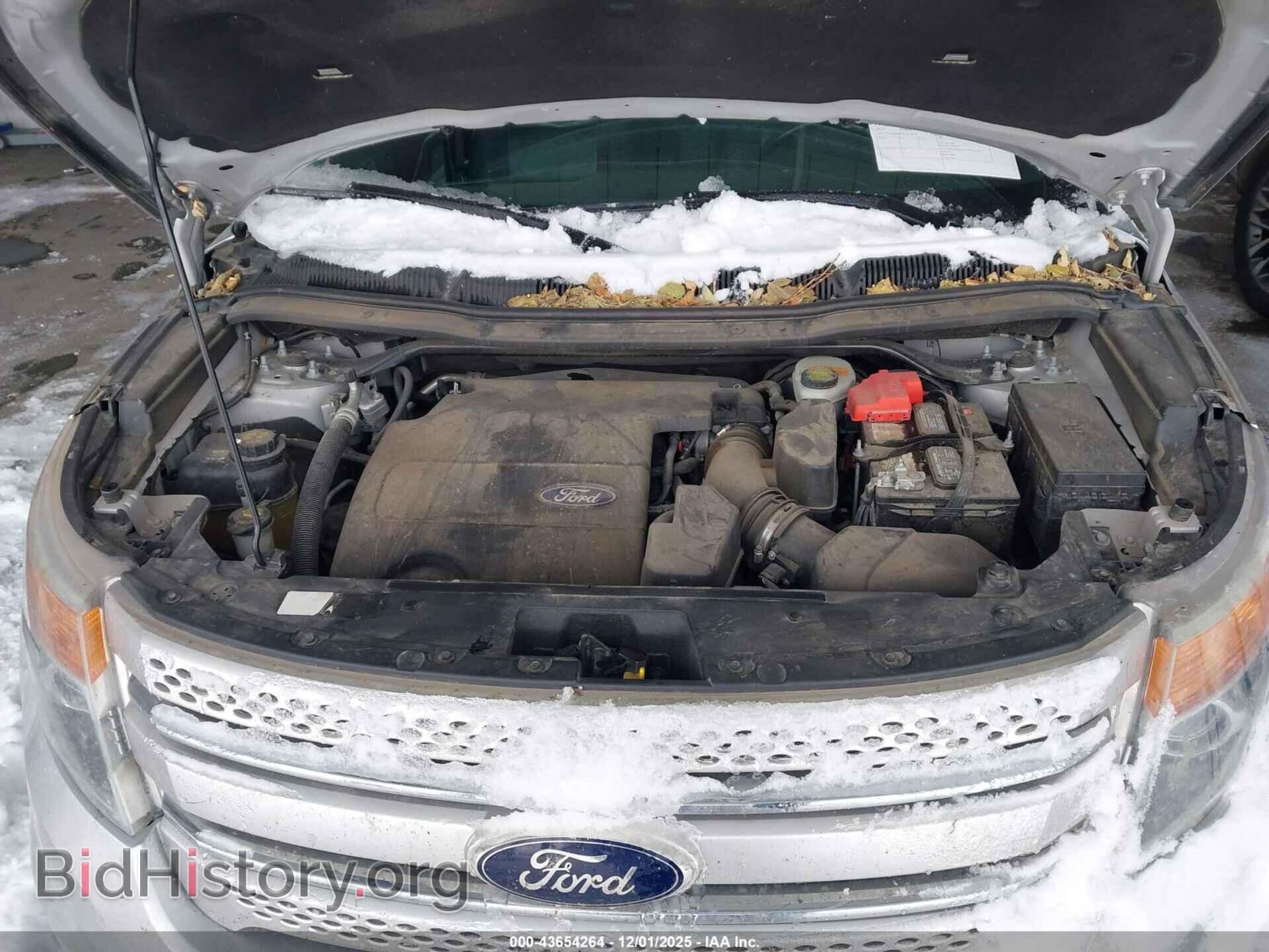 2013 FORD EXPLORER - VIN: 1FM5K8D82DGA18247 - Фото 10
