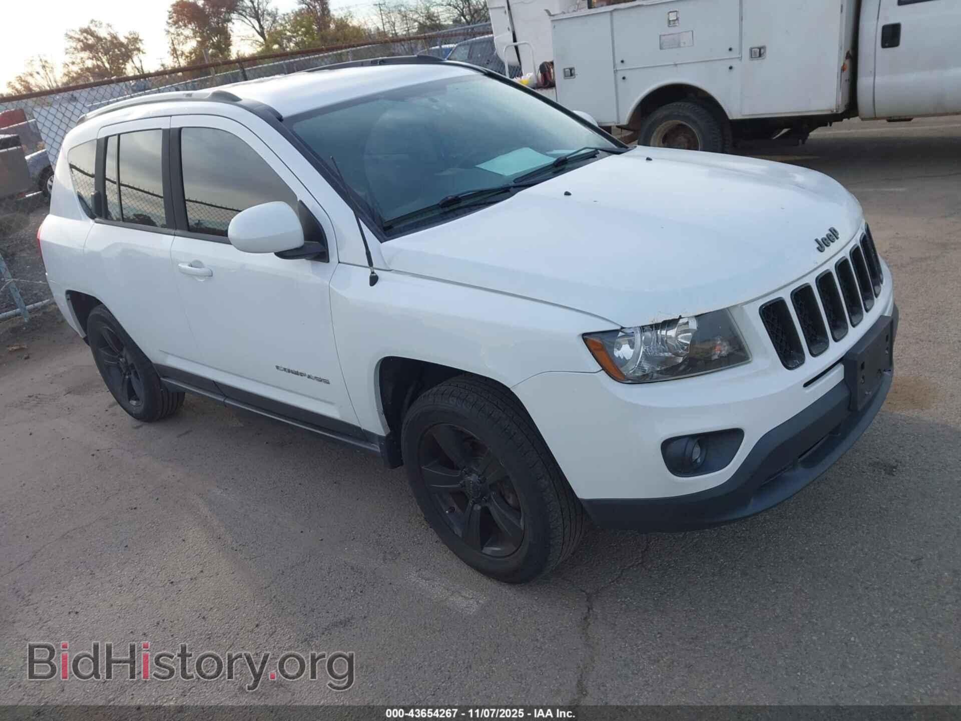Photo 1C4NJDEB2FD324086 - JEEP COMPASS 2015