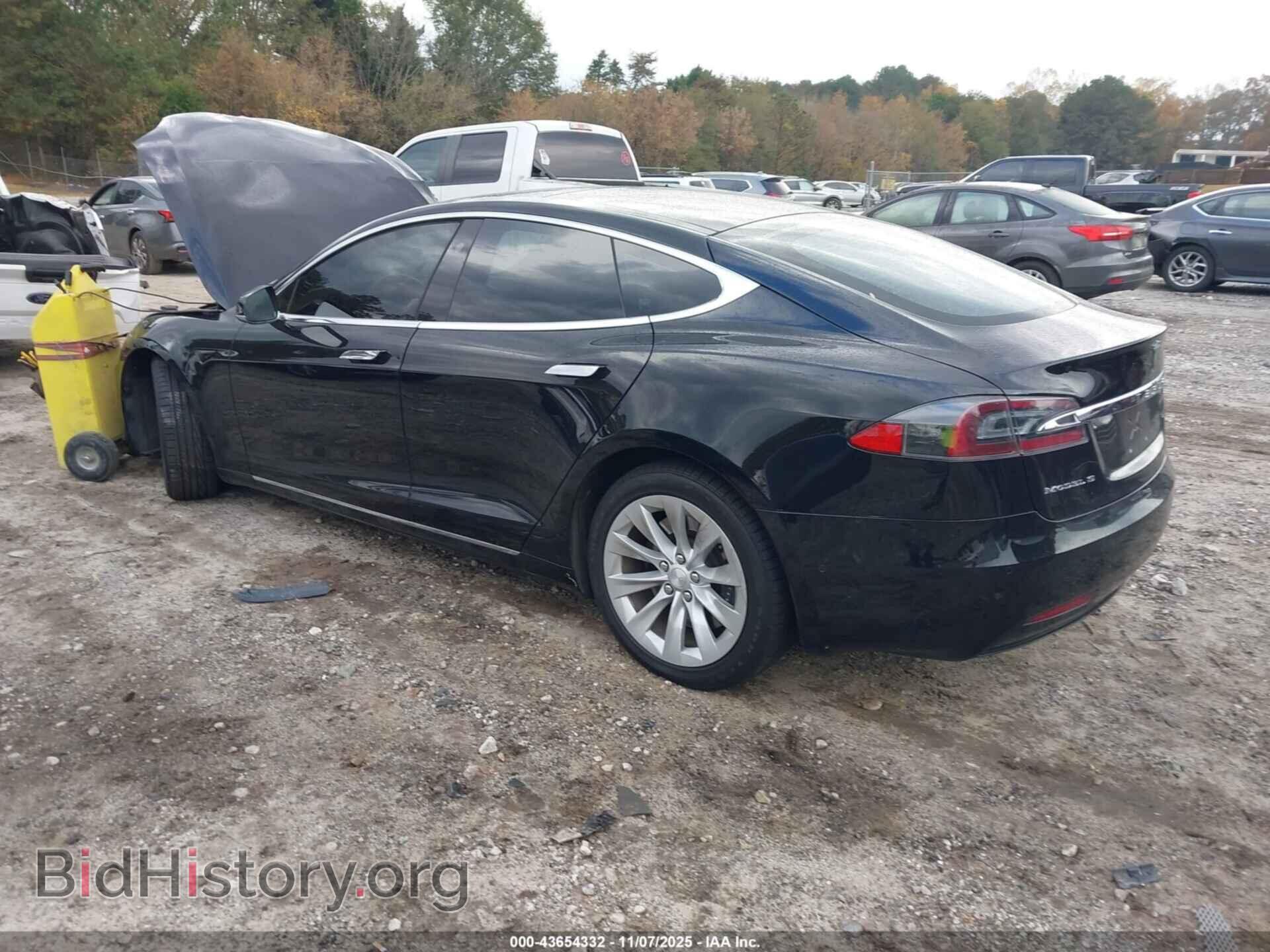 2018 TESLA MODEL S - VIN: 5YJSA1E21JF259444 - Photo 3