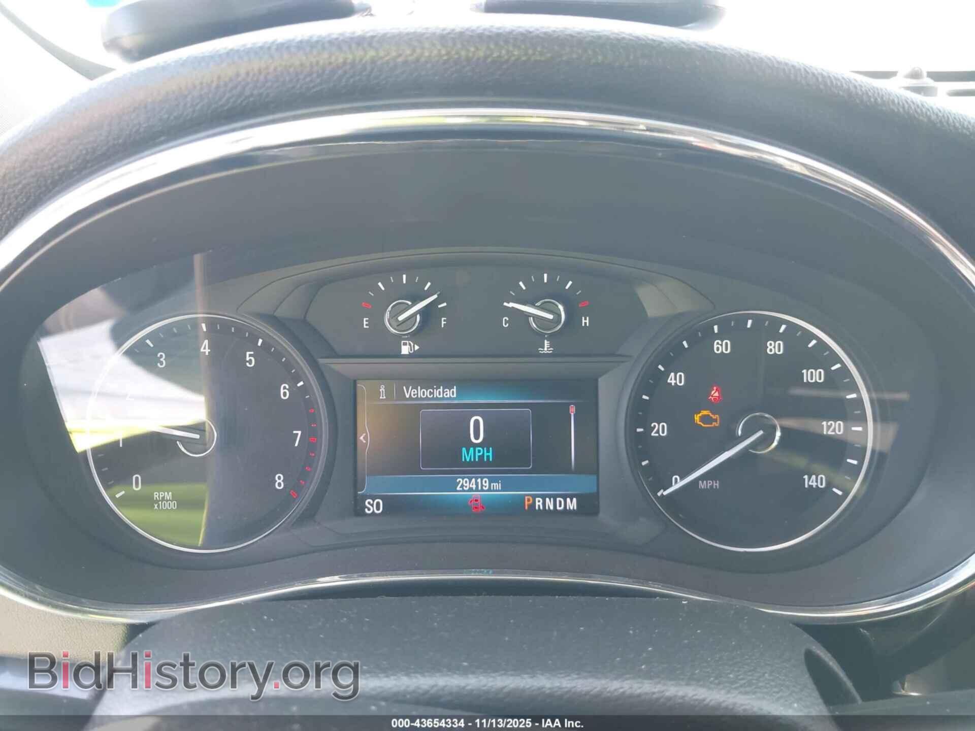 2020 BUICK ENCORE - VIN: KL4CJASB4LB012198 - Фото 7