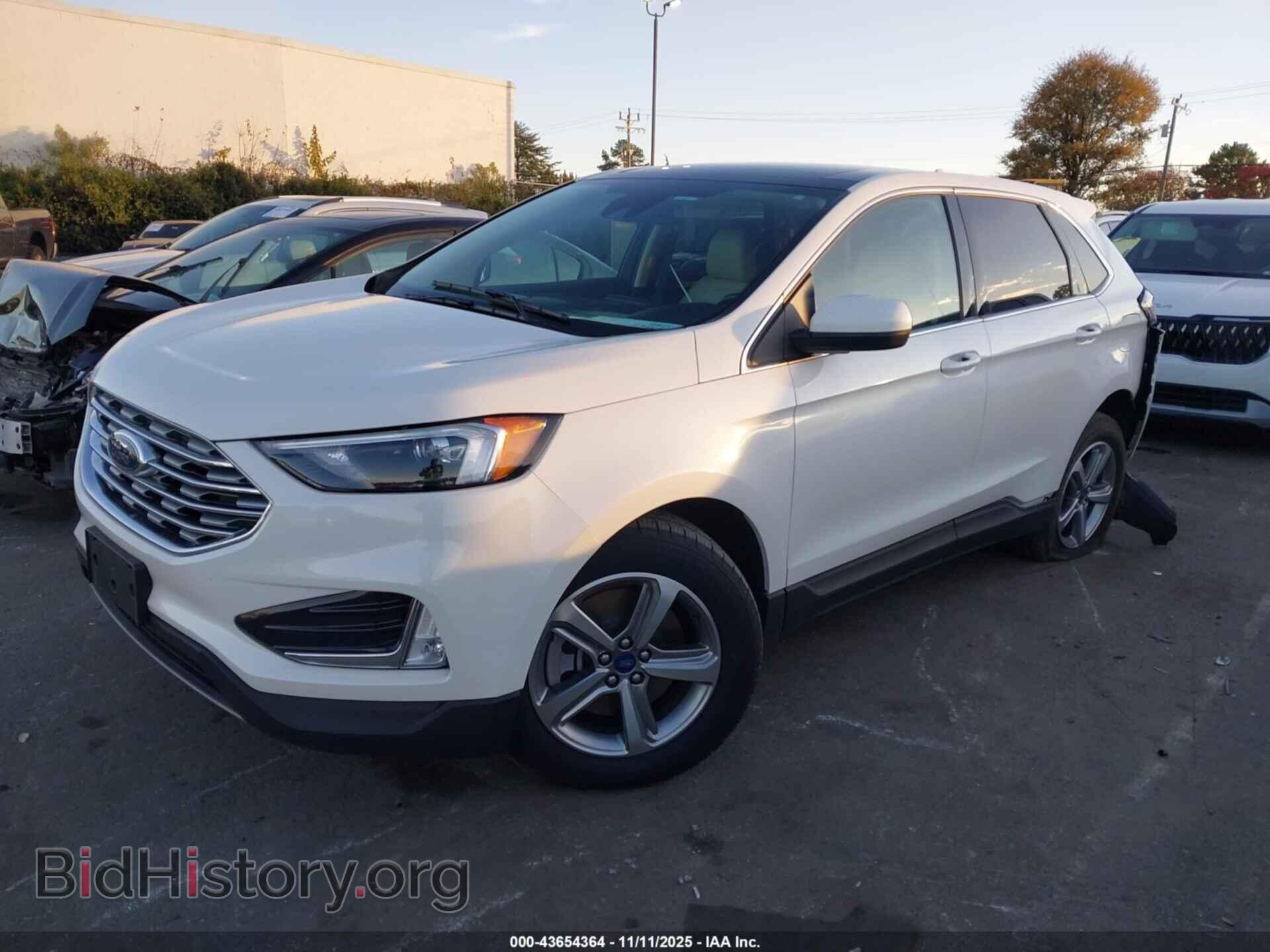 2022 FORD EDGE - VIN: 2FMPK4J96NBB17032 - Photo 2