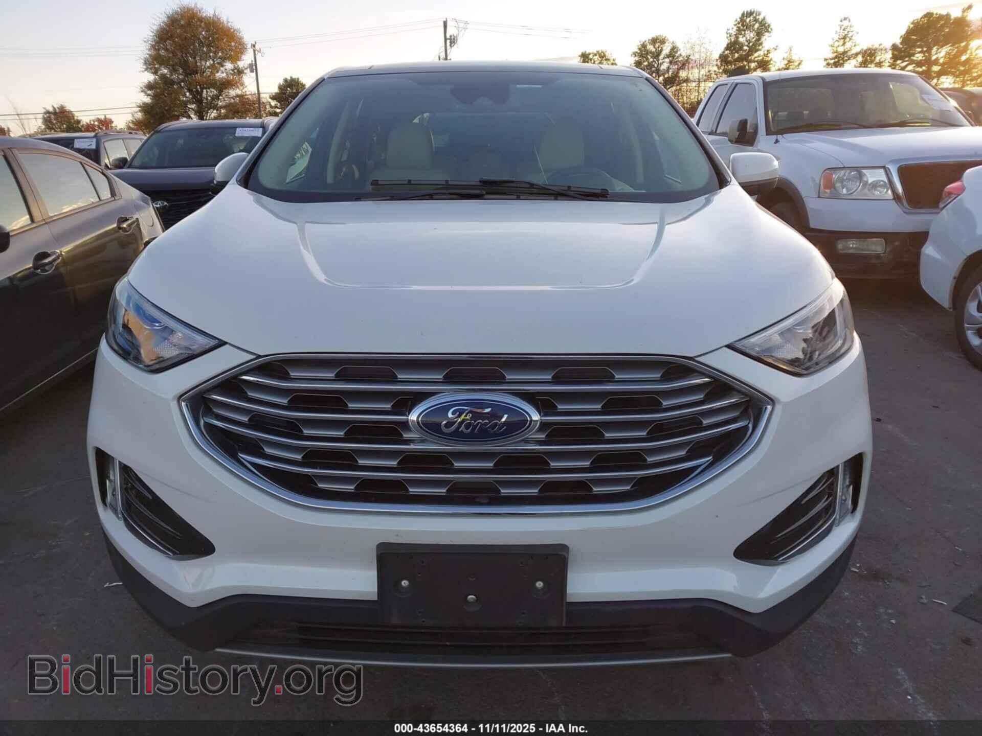 2022 FORD EDGE - VIN: 2FMPK4J96NBB17032 - Photo 12