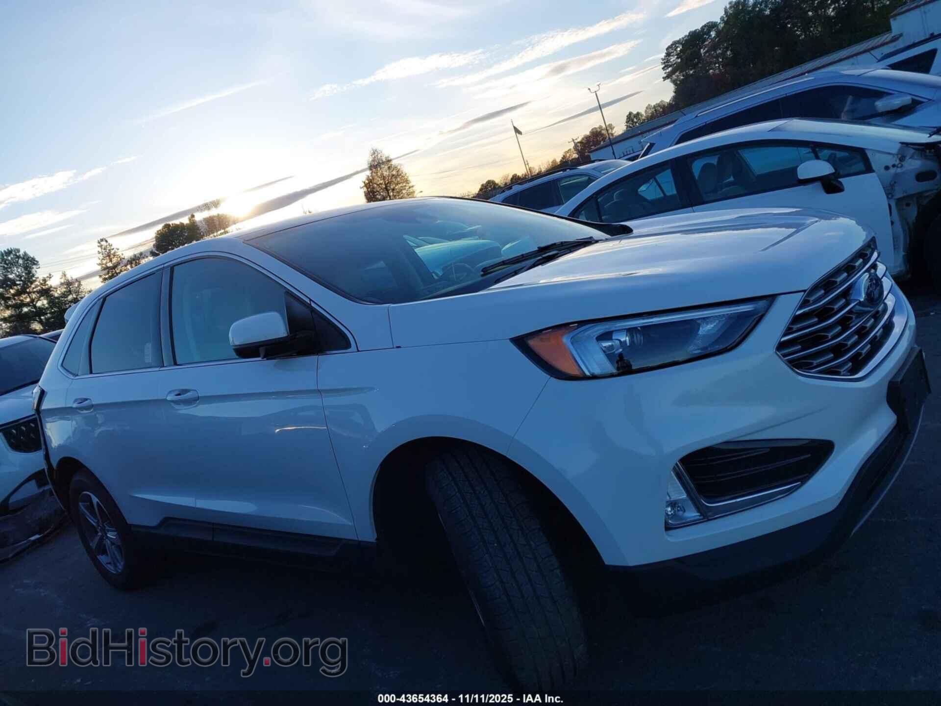 2022 FORD EDGE - VIN: 2FMPK4J96NBB17032 - Photo 13