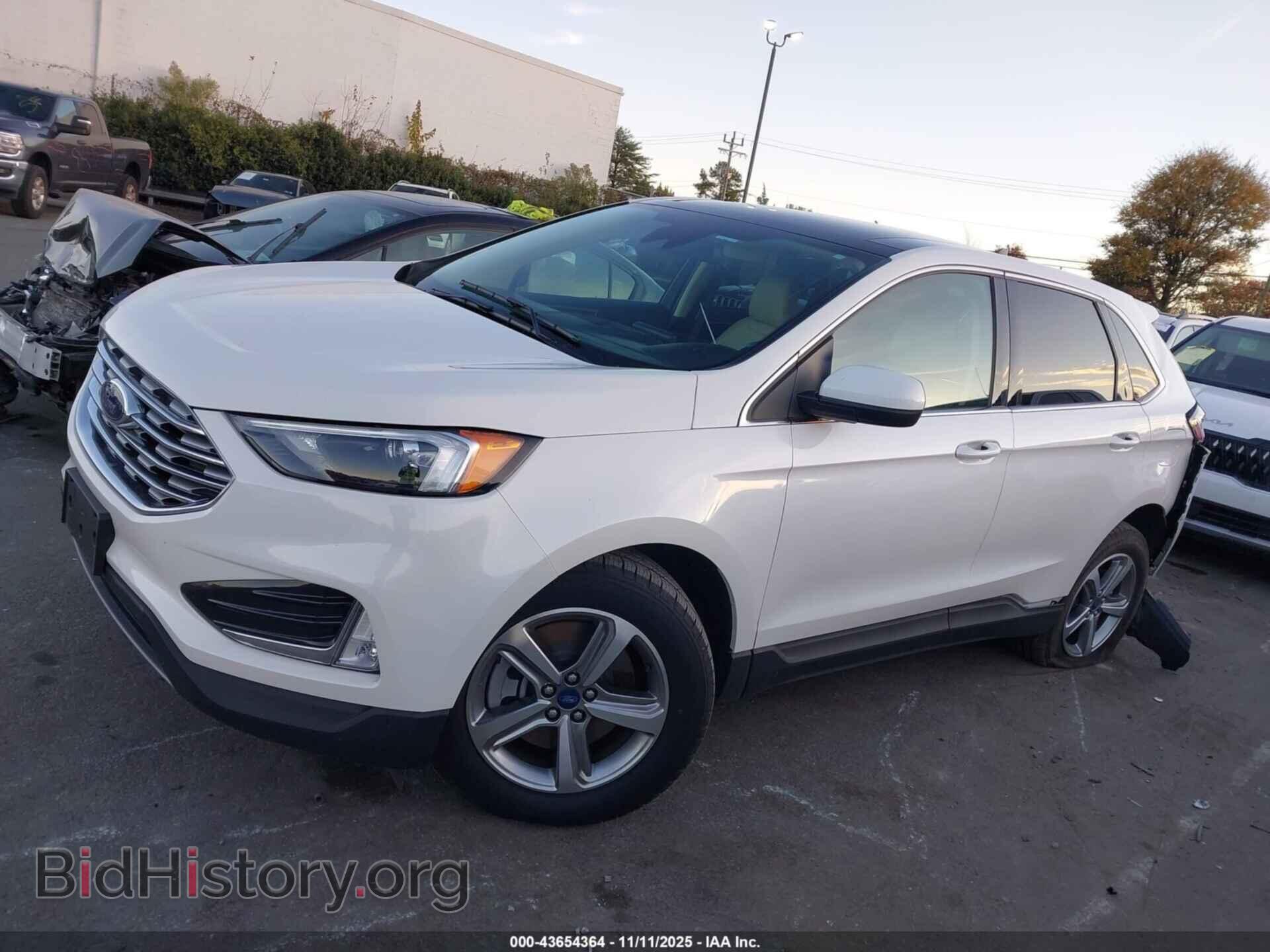 2022 FORD EDGE - VIN: 2FMPK4J96NBB17032 - Photo 14
