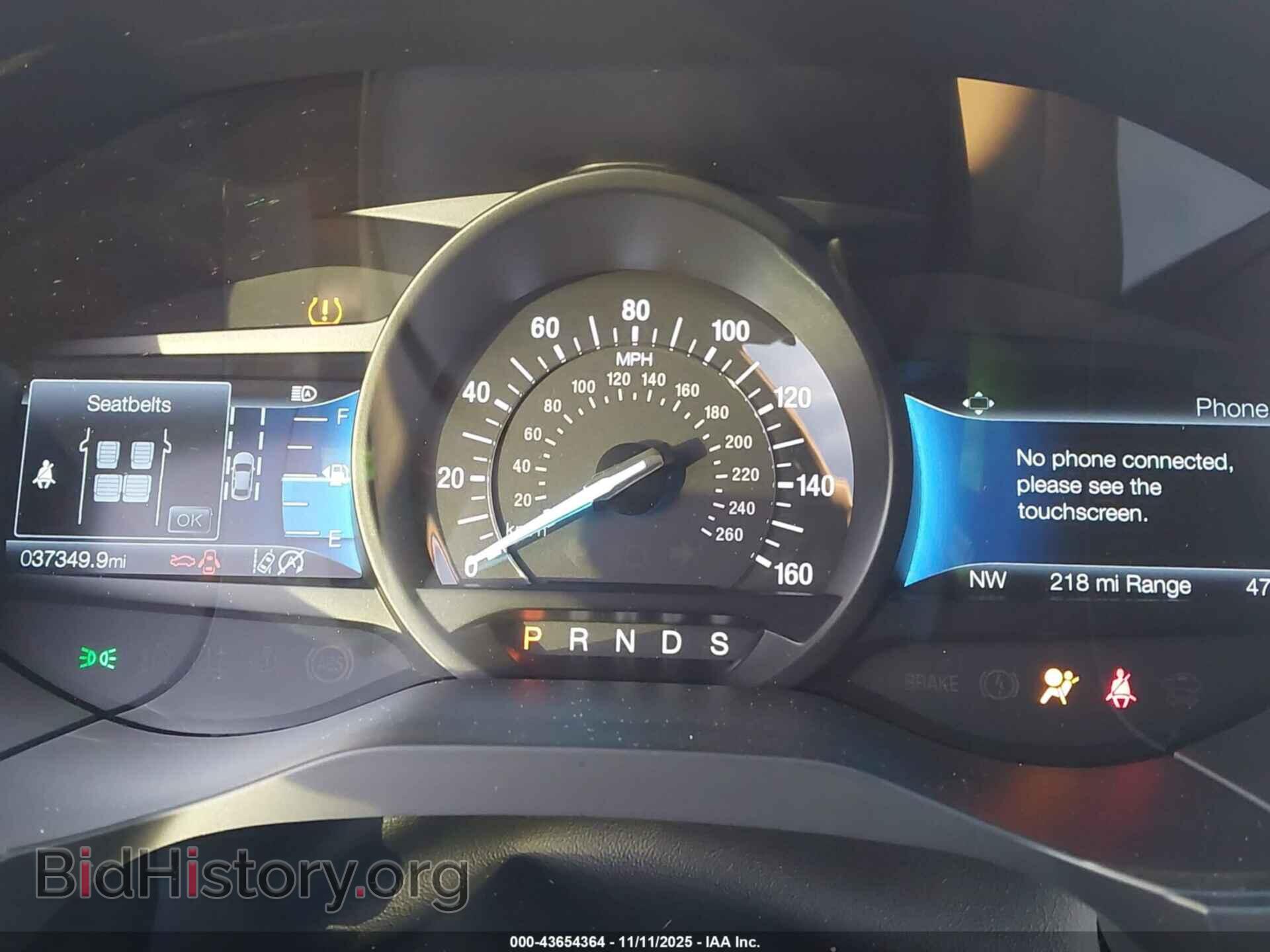 2022 FORD EDGE - VIN: 2FMPK4J96NBB17032 - Photo 7