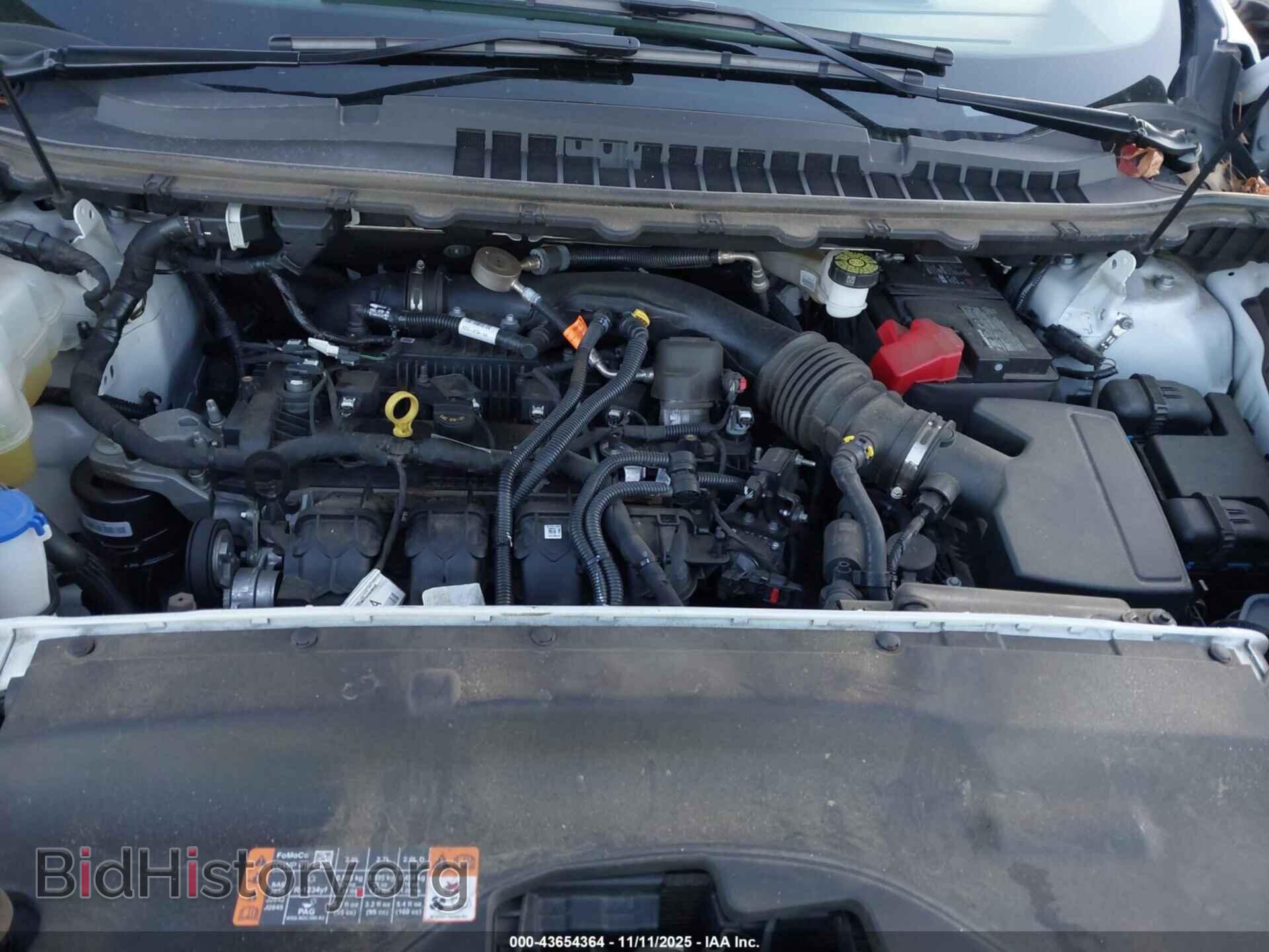2022 FORD EDGE - VIN: 2FMPK4J96NBB17032 - Photo 10
