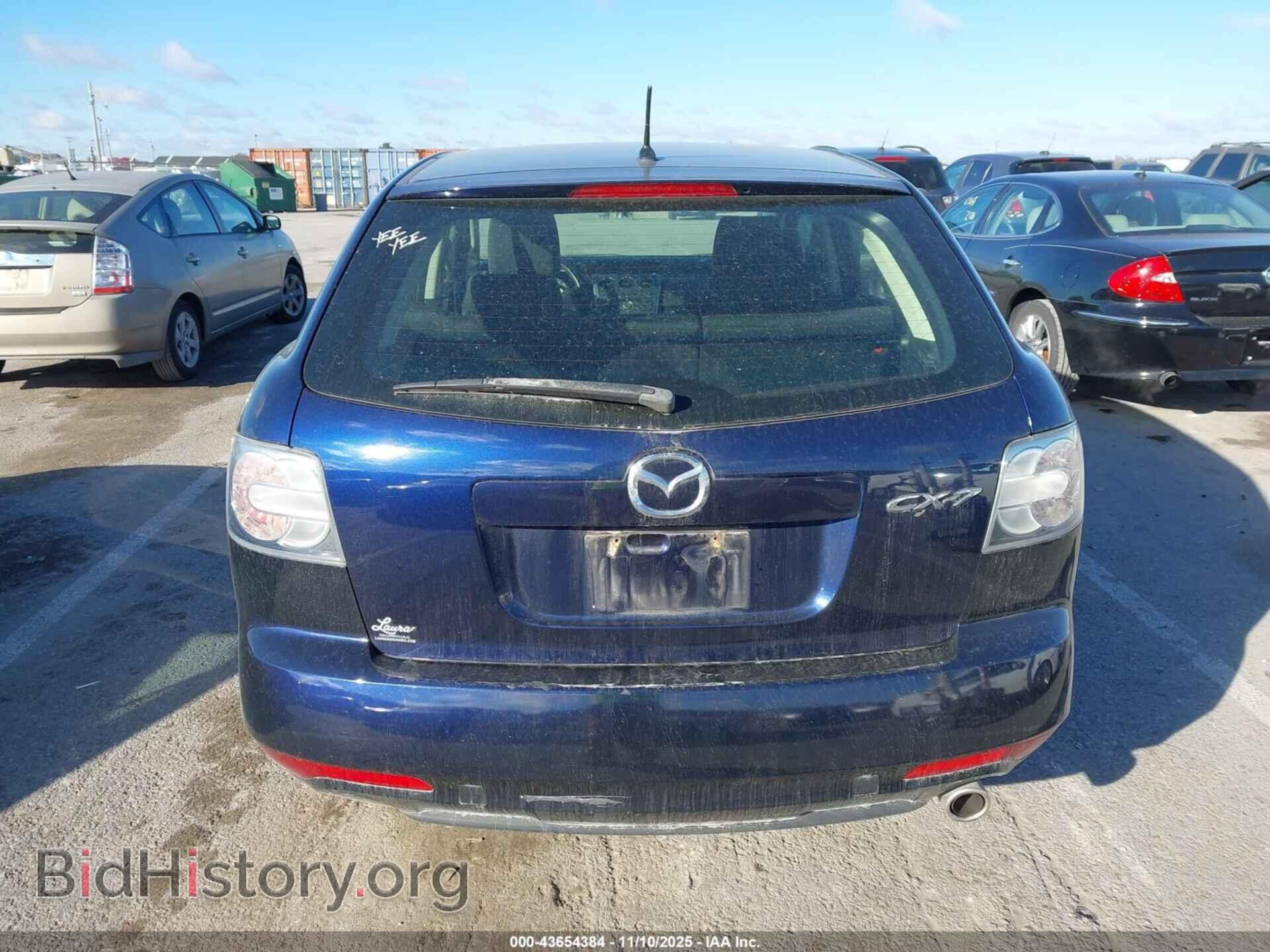 2011 MAZDA CX-7 - VIN: JM3ER2A52B0354503 - Фото 15