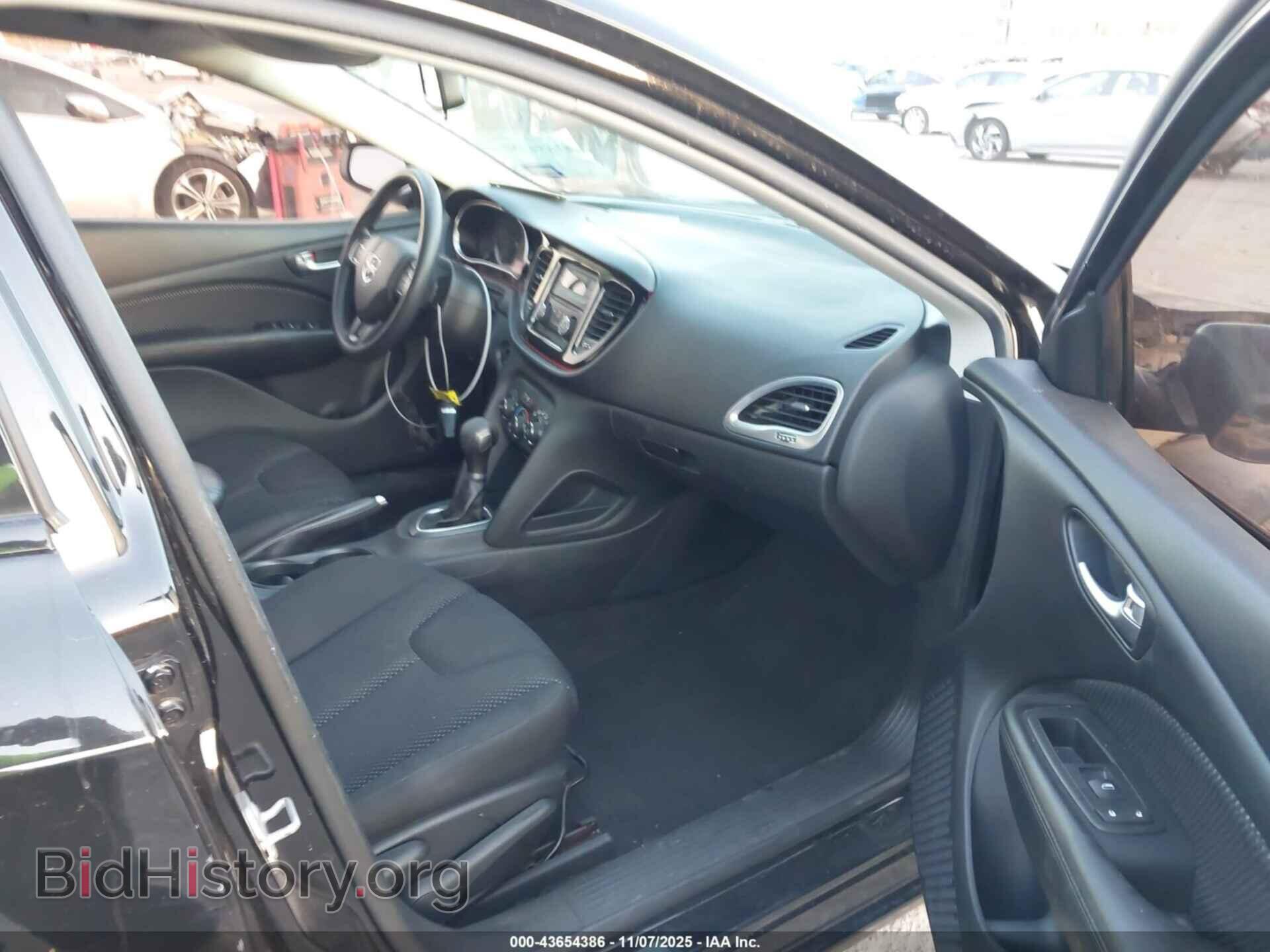 2016 DODGE DART - VIN: 1C3CDFAA8GD517016 - Фото 5