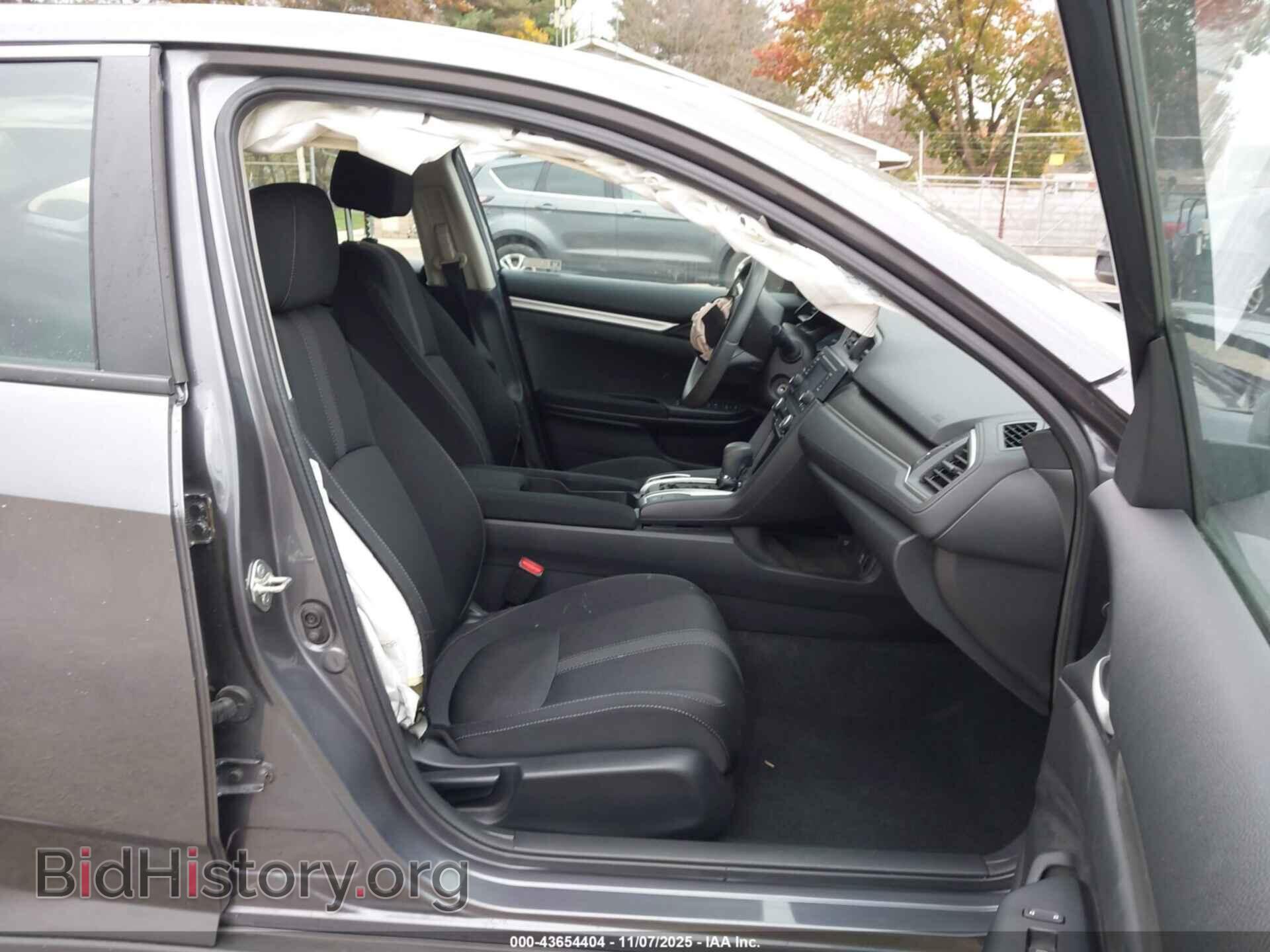 2019 HONDA CIVIC - VIN: 2HGFC2F67KH573468 - Фото 5