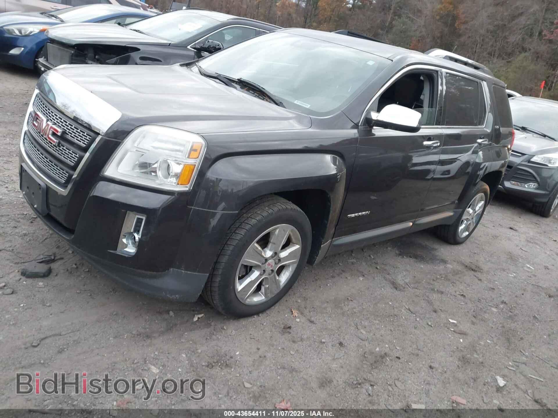 2015 GMC TERRAIN - VIN: 2GKFLYEK2F6320032 - Фото 2