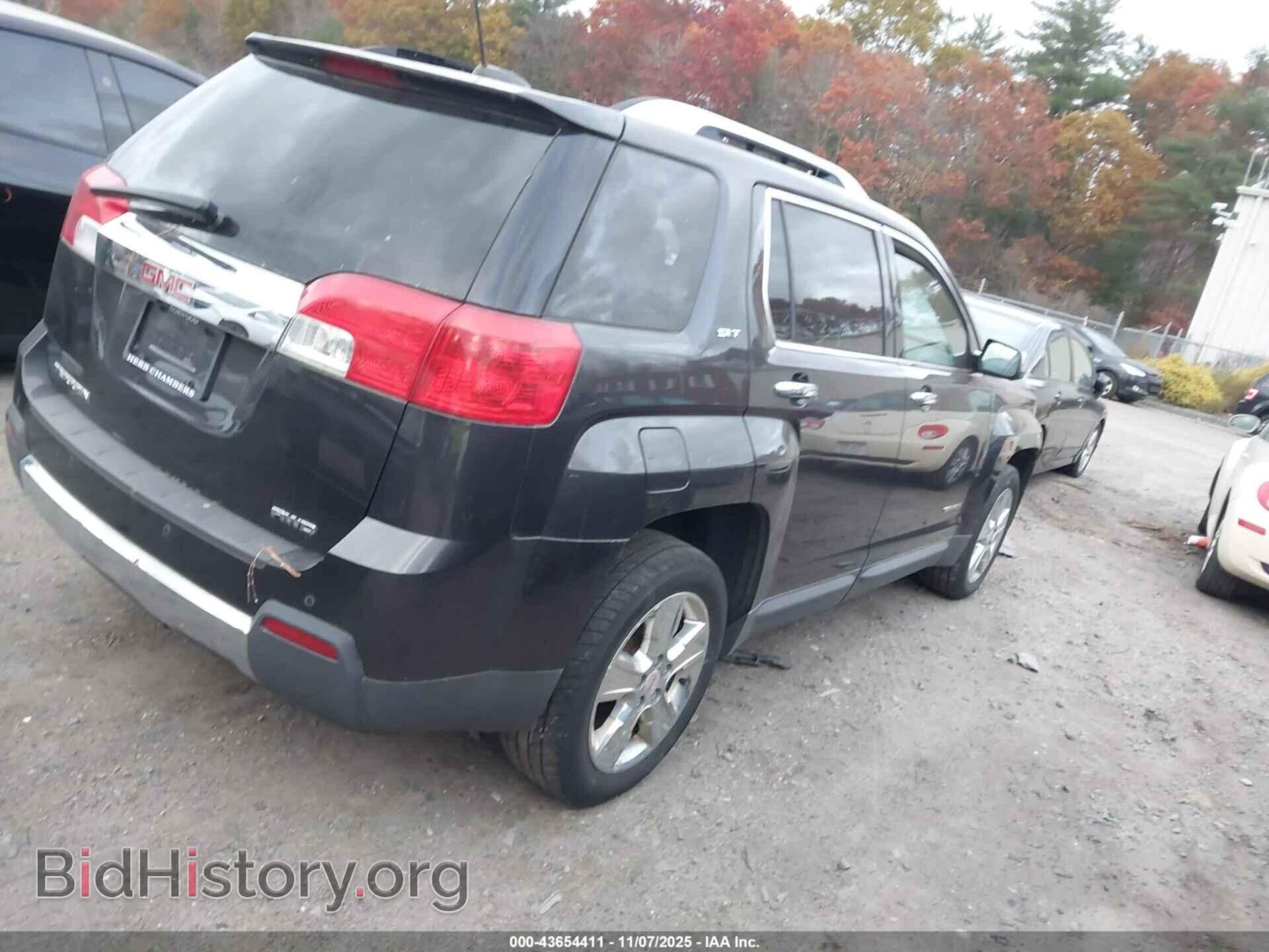 2015 GMC TERRAIN - VIN: 2GKFLYEK2F6320032 - Фото 3