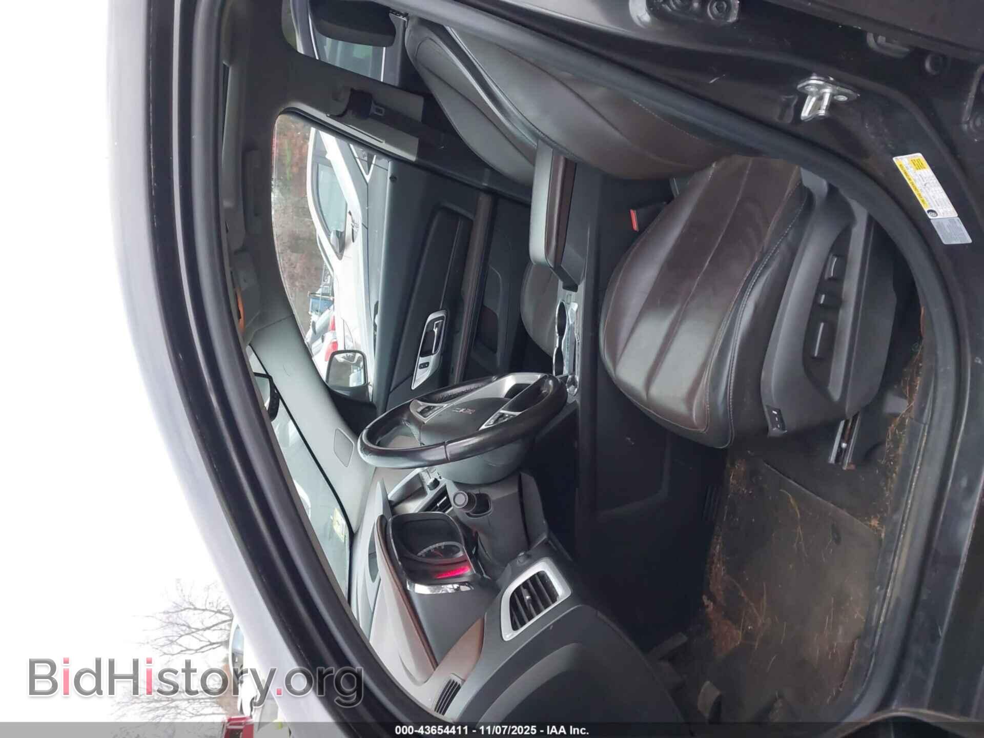2015 GMC TERRAIN - VIN: 2GKFLYEK2F6320032 - Фото 5